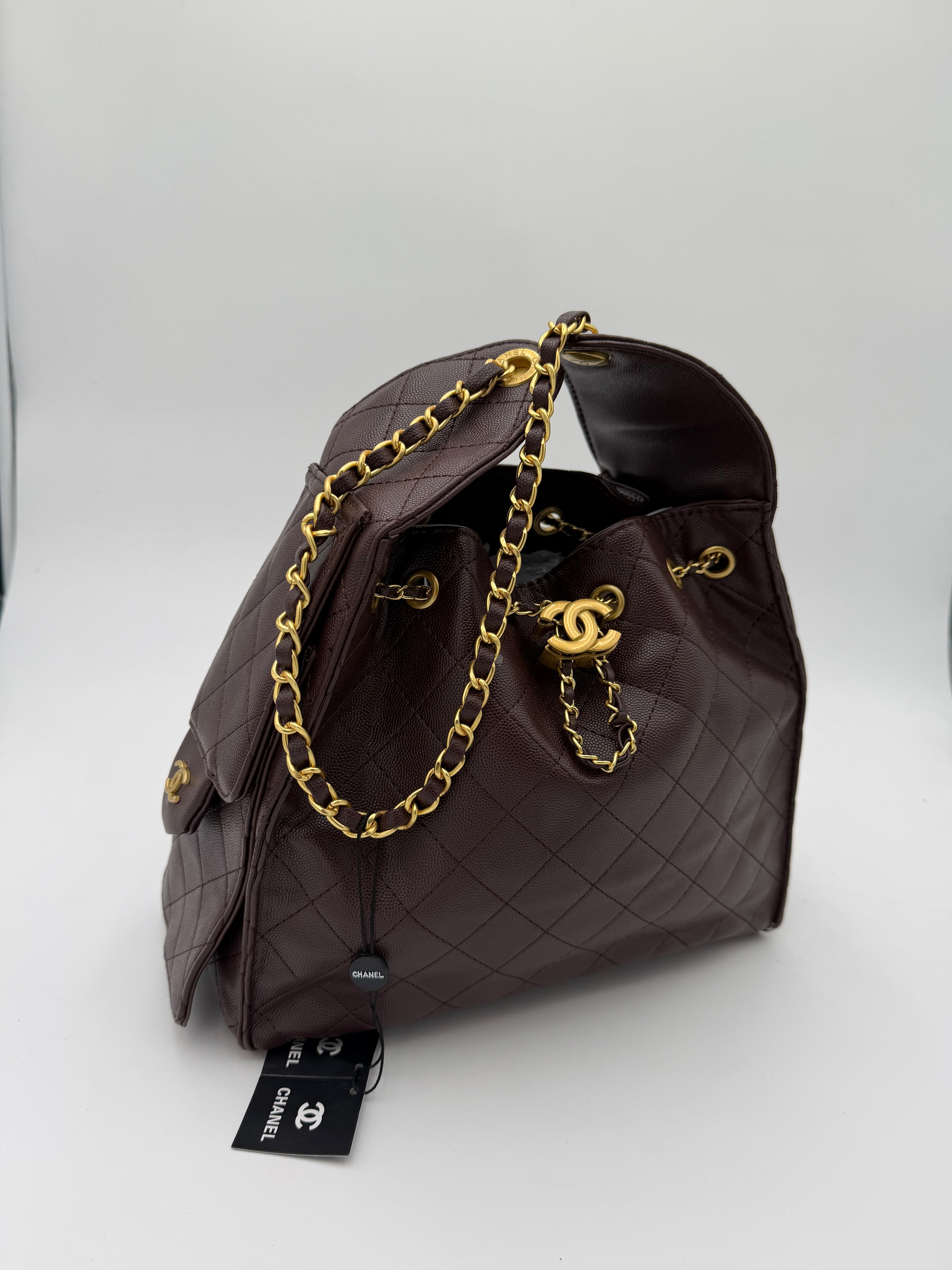 Borsa big chany brown