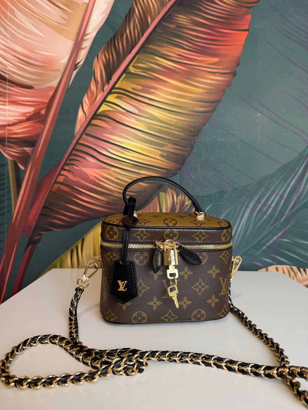Borsa beauty Luisa
