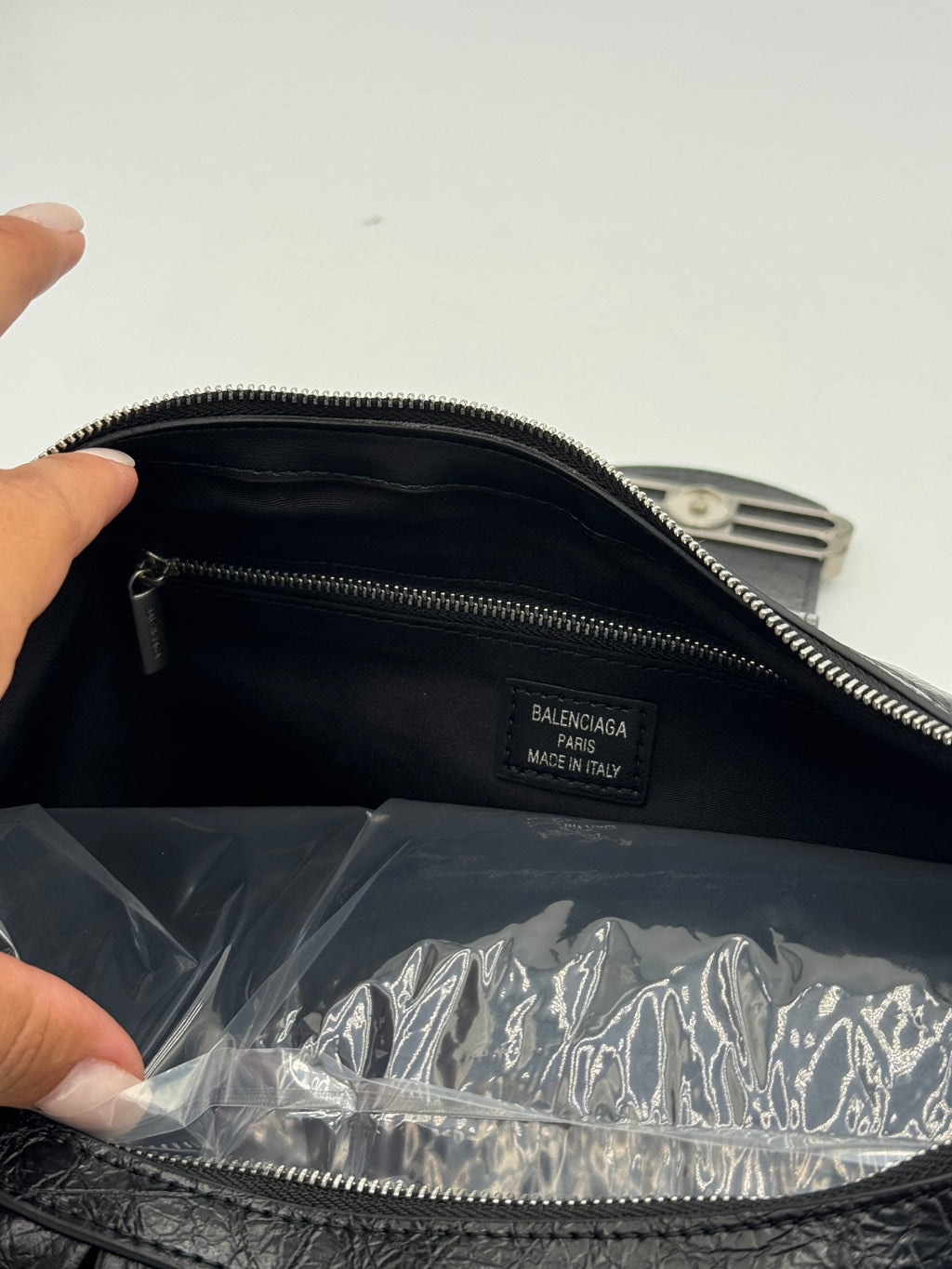 Borsa bale big 35cm black