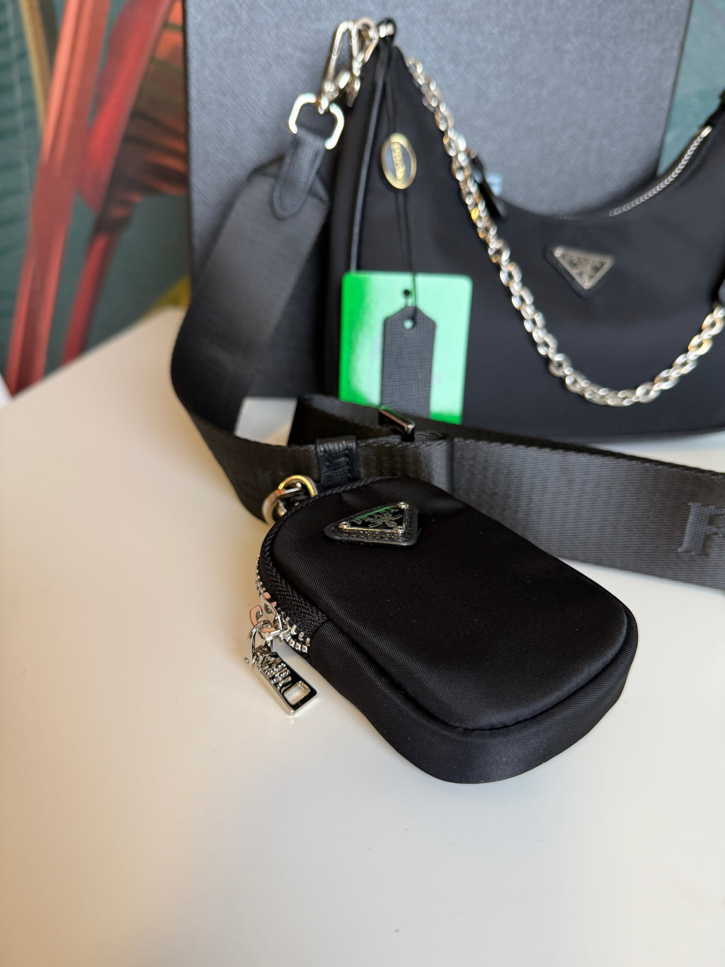 Borsa nylon
