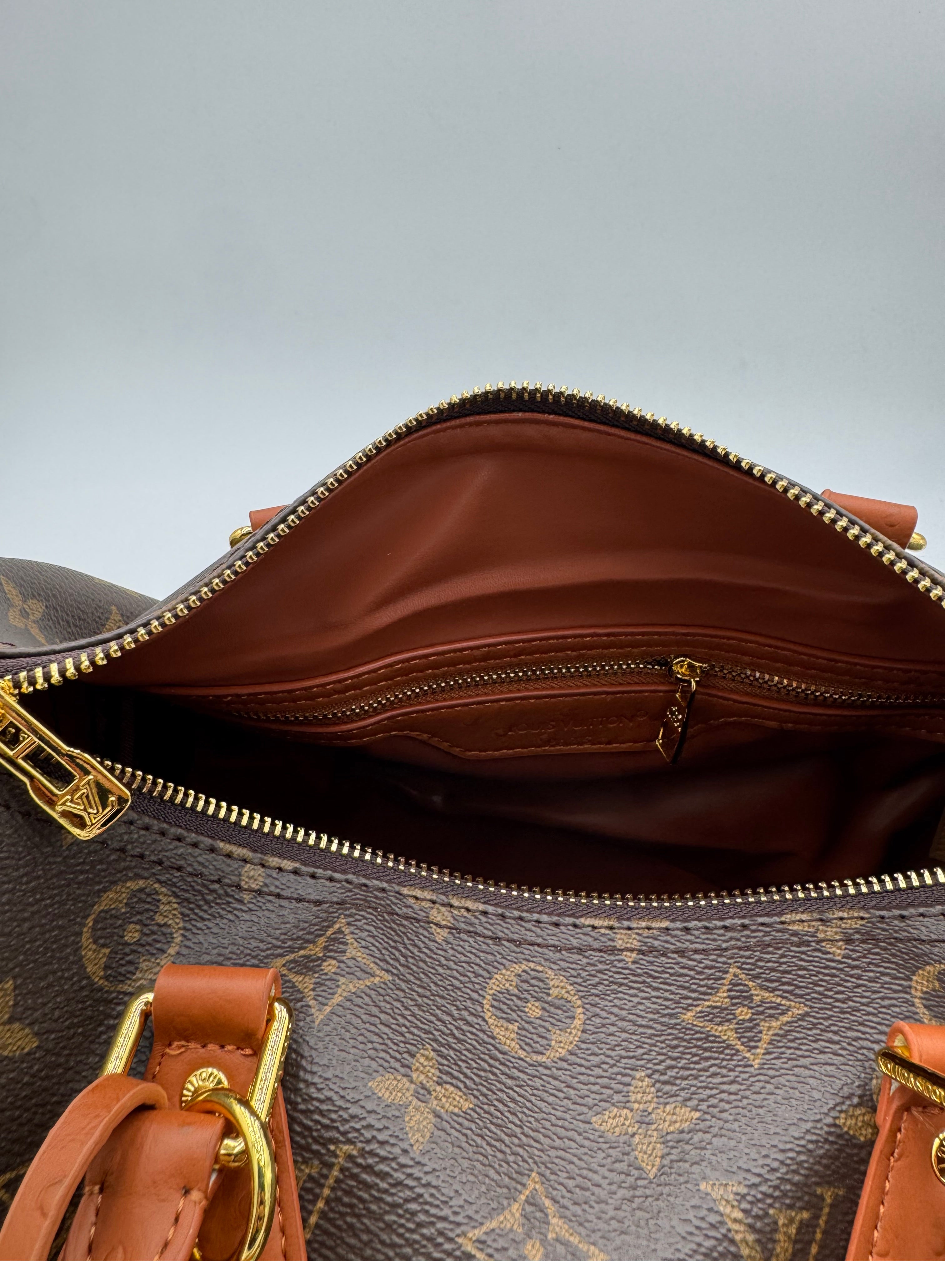 Baule caramel 30cm