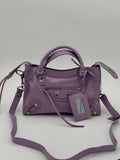 Borsa bale lilla 25cm