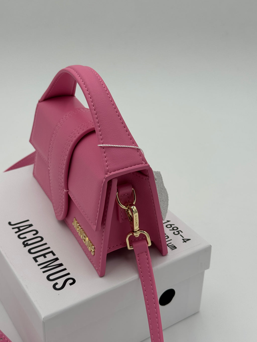 Mini jacqui pink 15cm