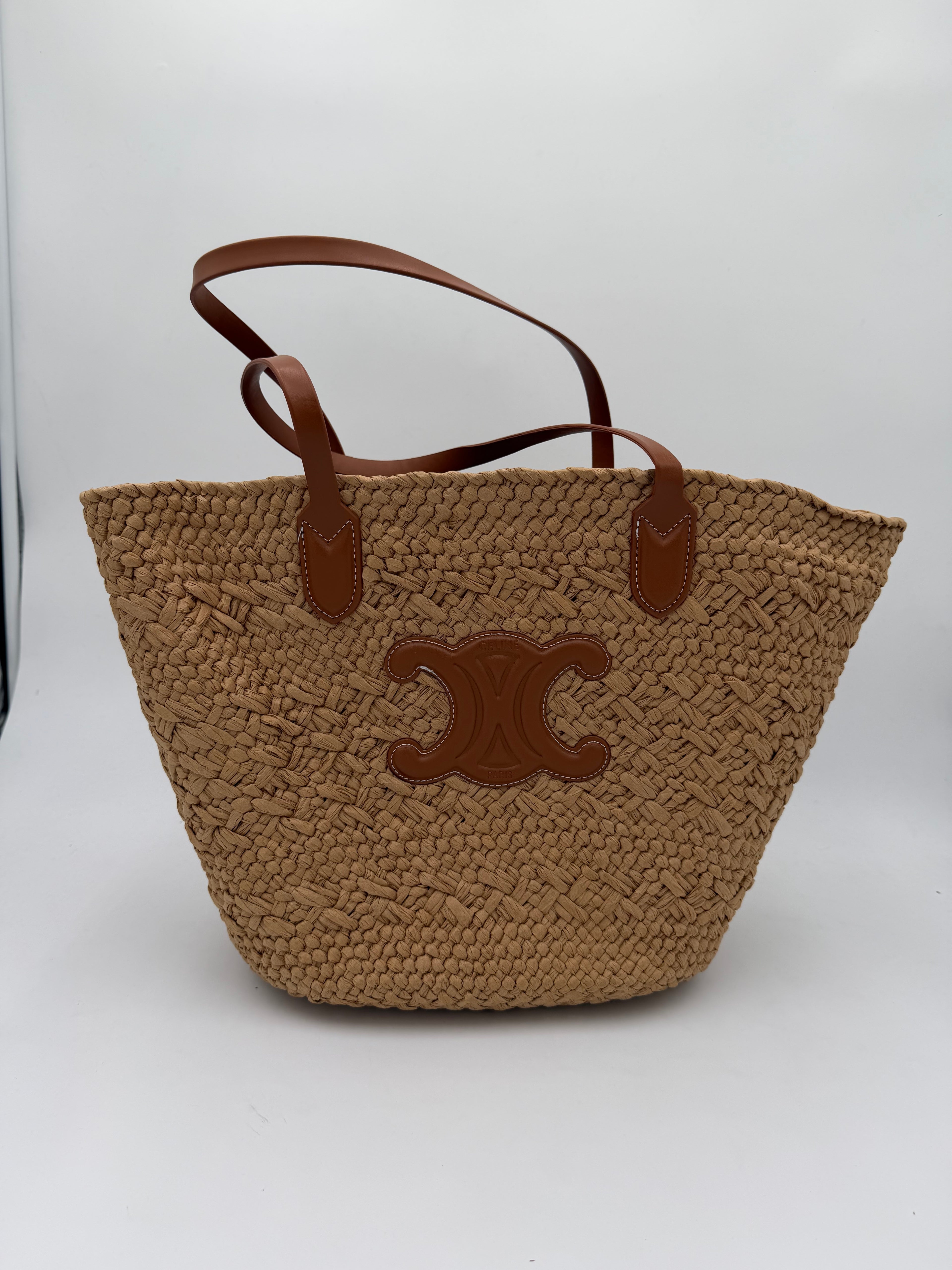 Borsa paglia cely