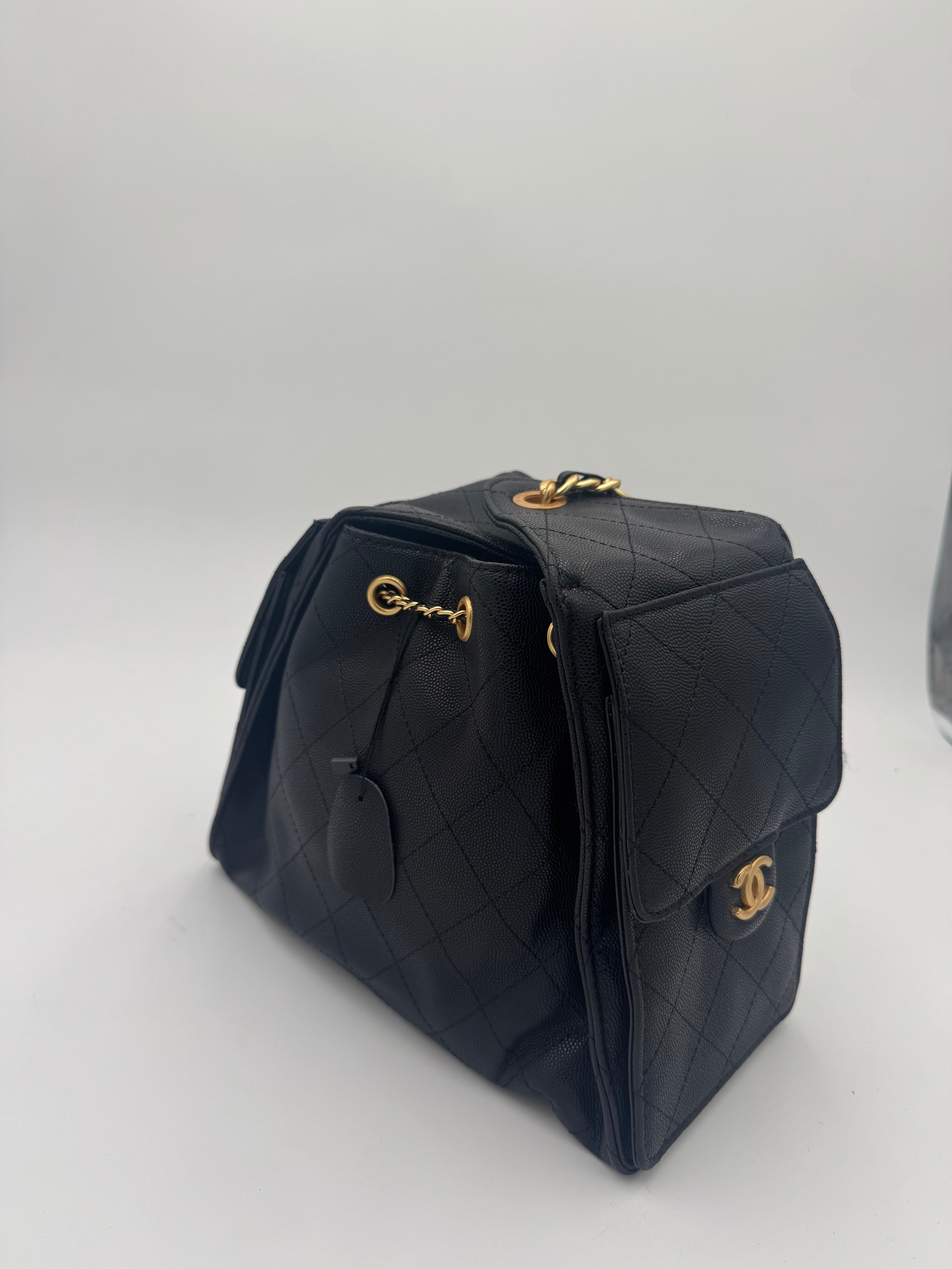 Borsa chany black small