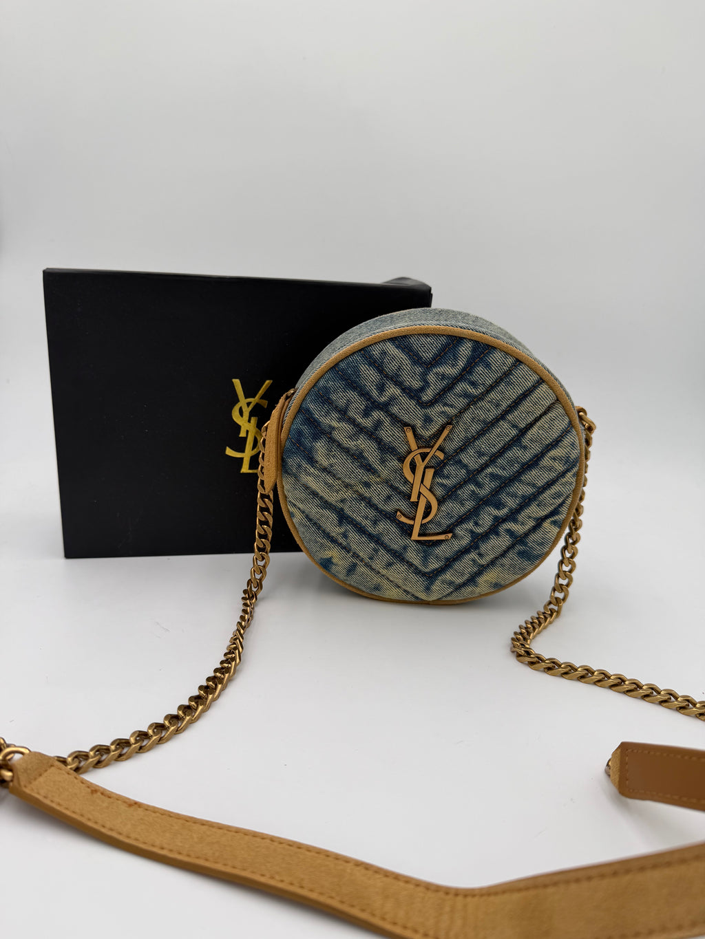 Borsa rotondo laury