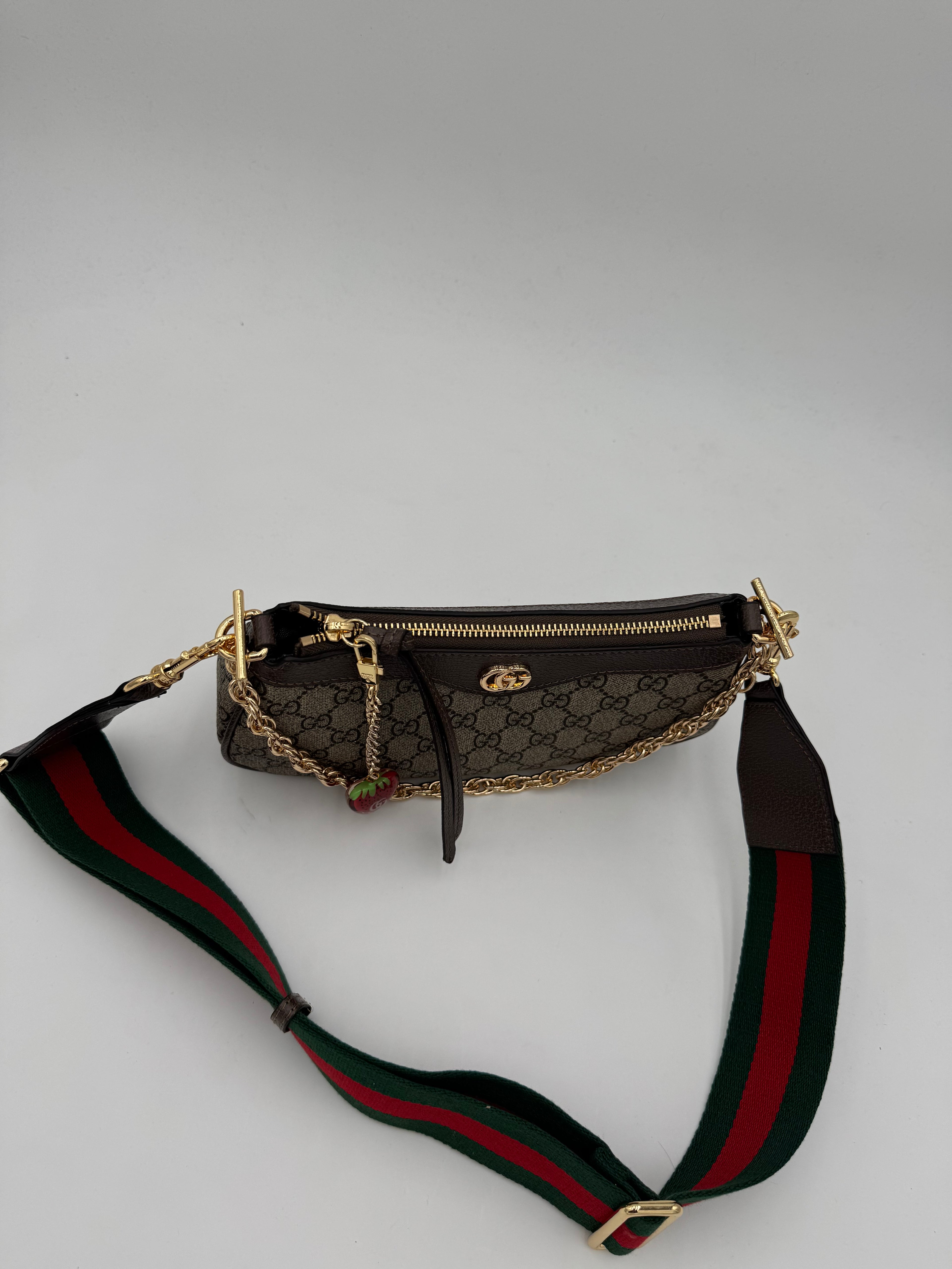 Borsa fragolina 25cm