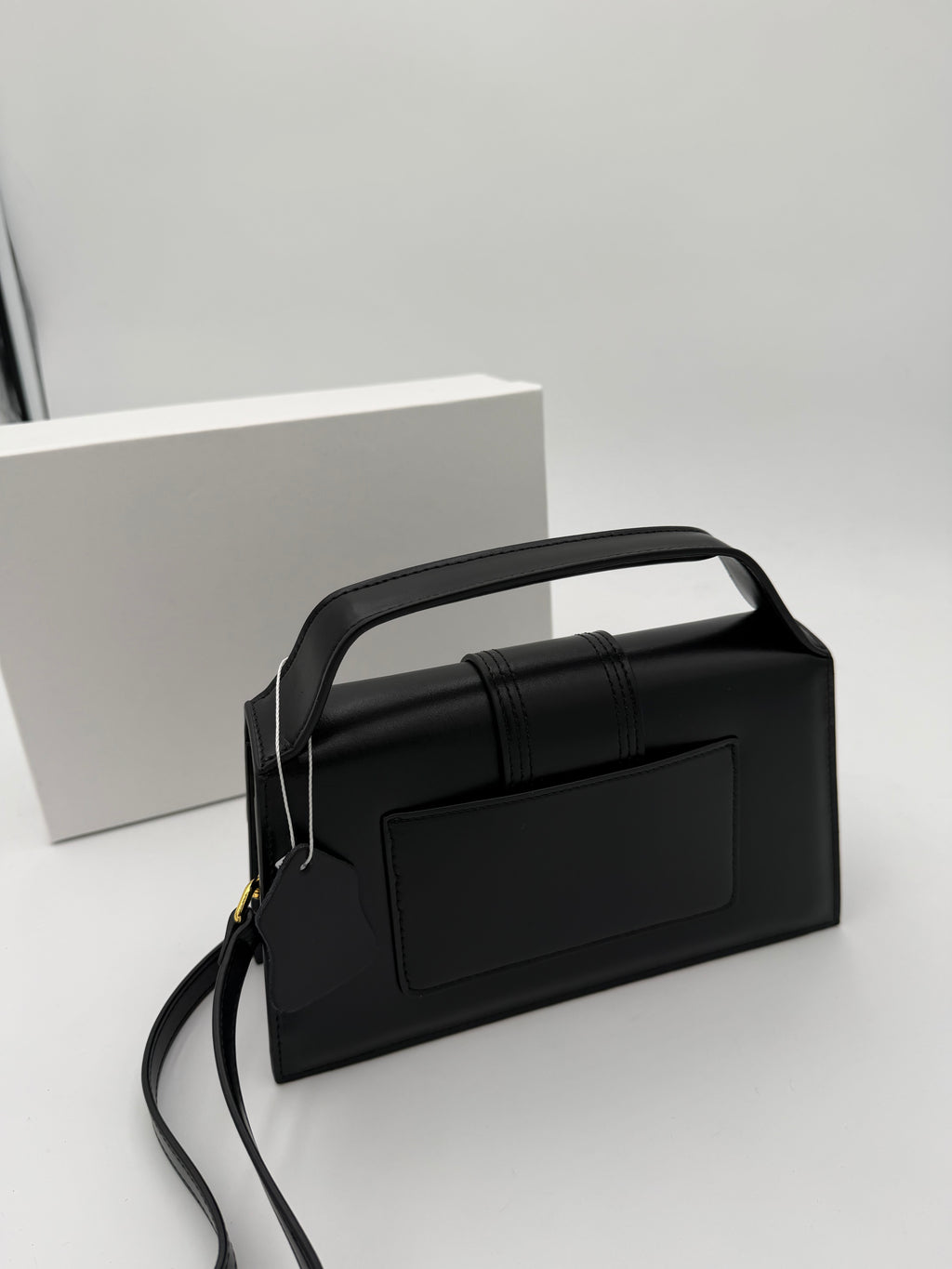 Borsa jacqui black