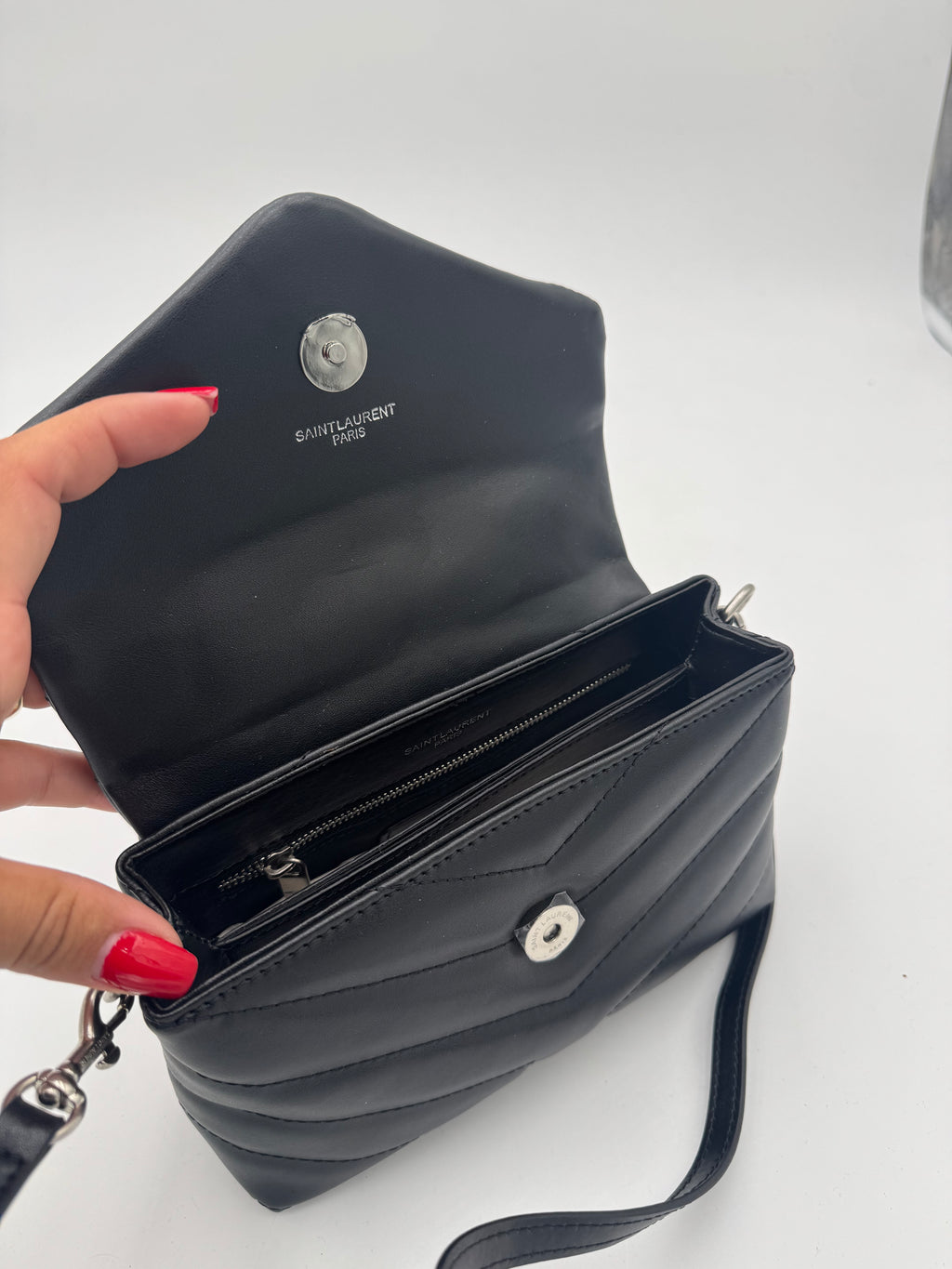 Borsa Lou argy 20cm