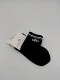 Calzini ali black