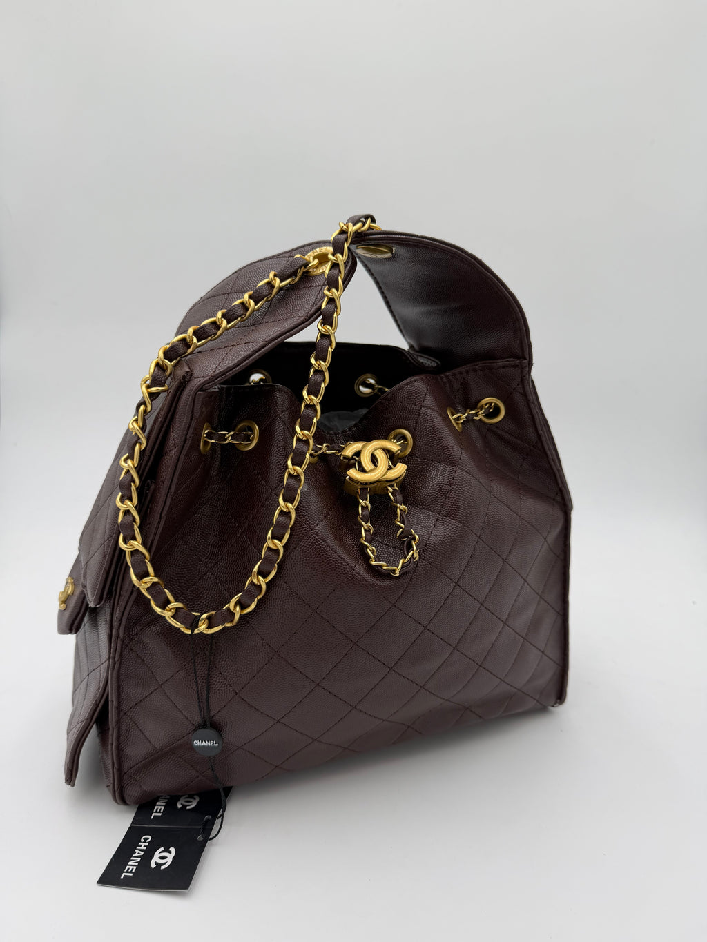 Borsa big chany brown