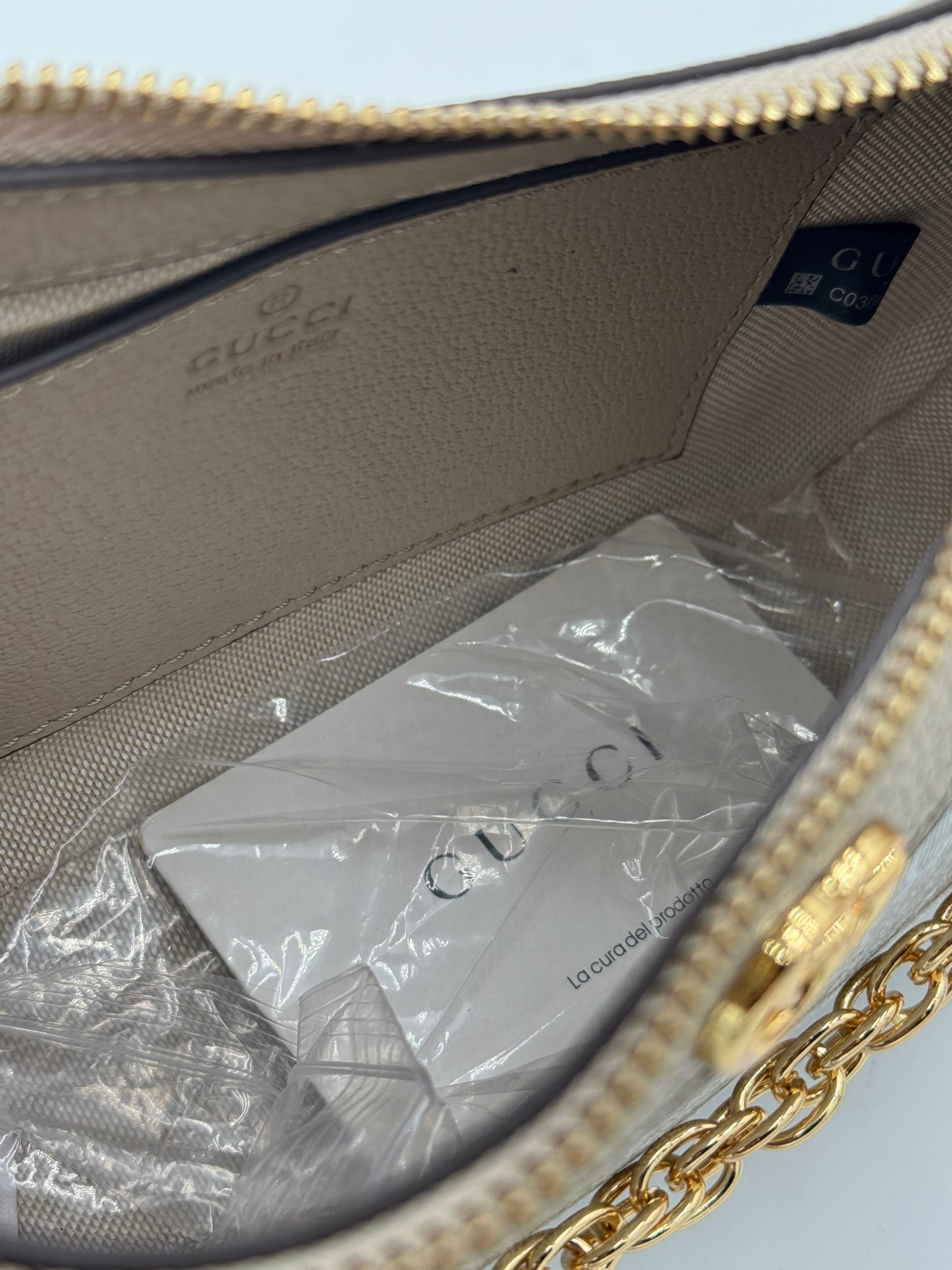 Borsa fragolina panna