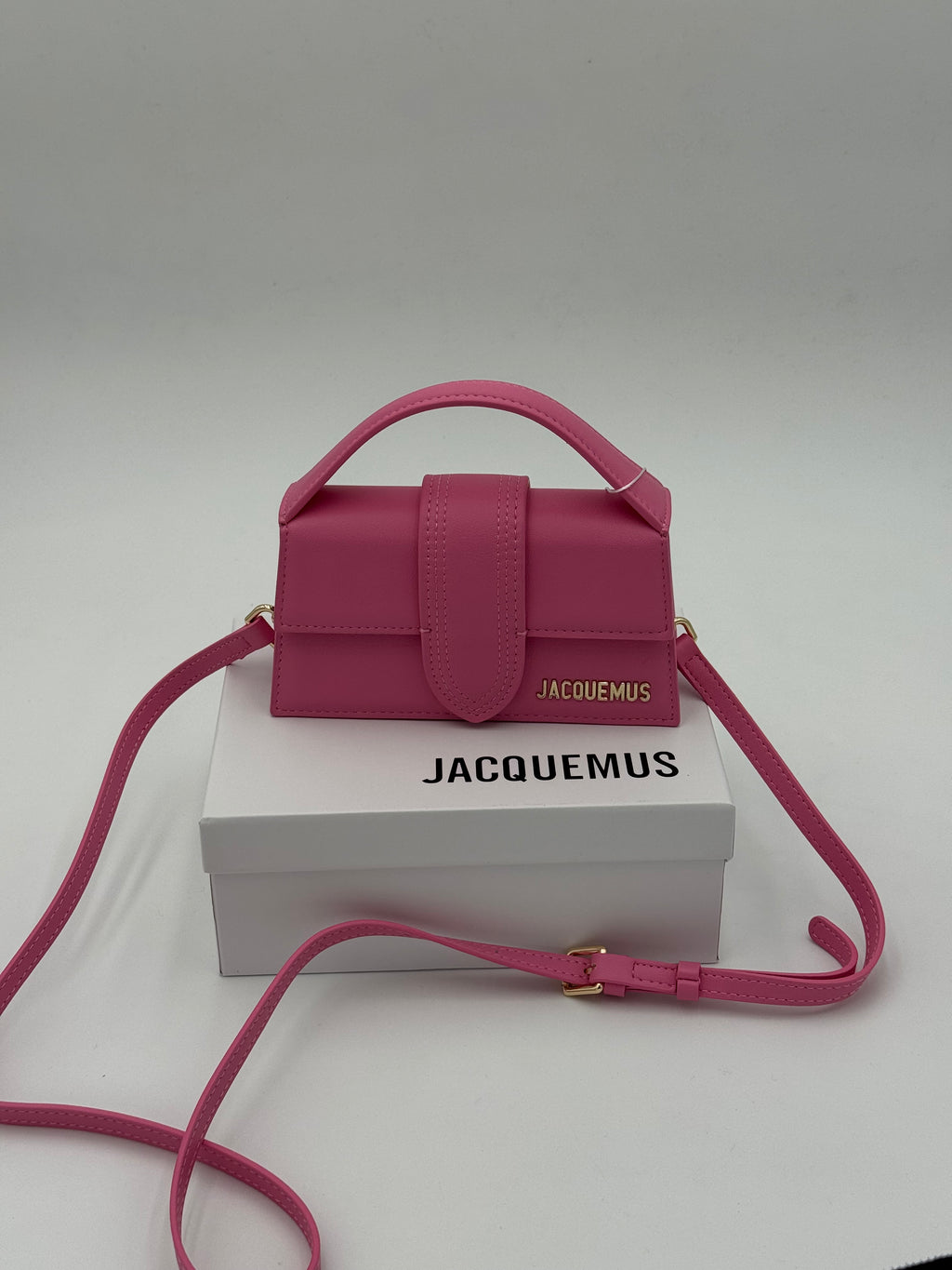 Mini jacqui pink 15cm