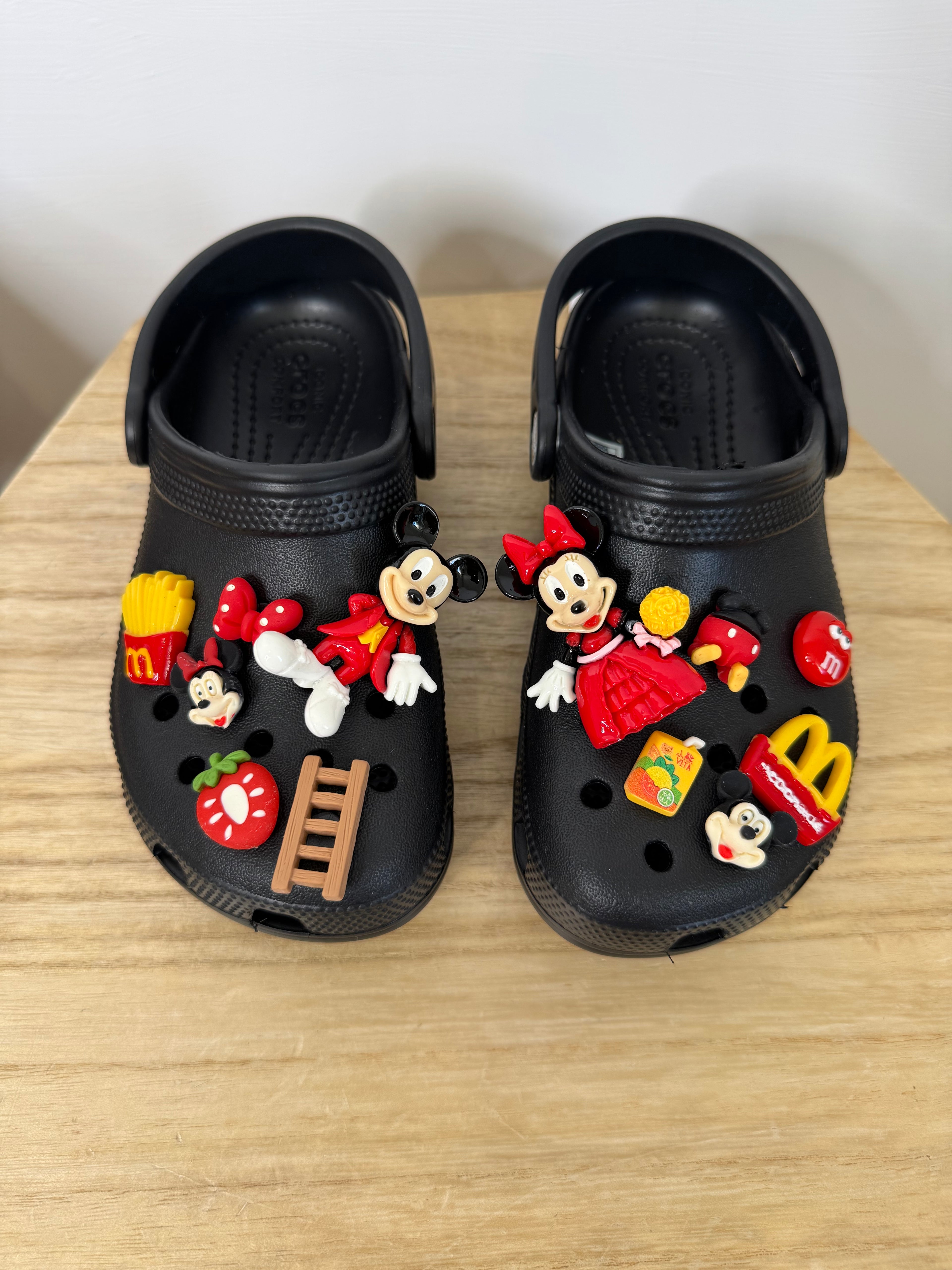 Set charm minni