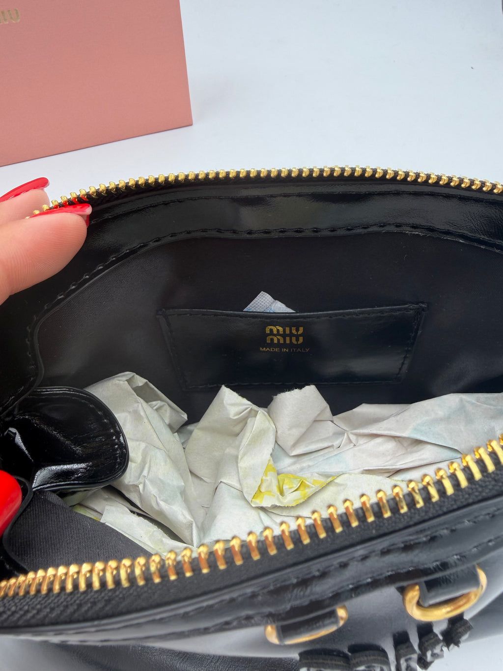 Borsa luxury miller 23cm