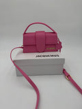 Borsa jacqui 15cm pink