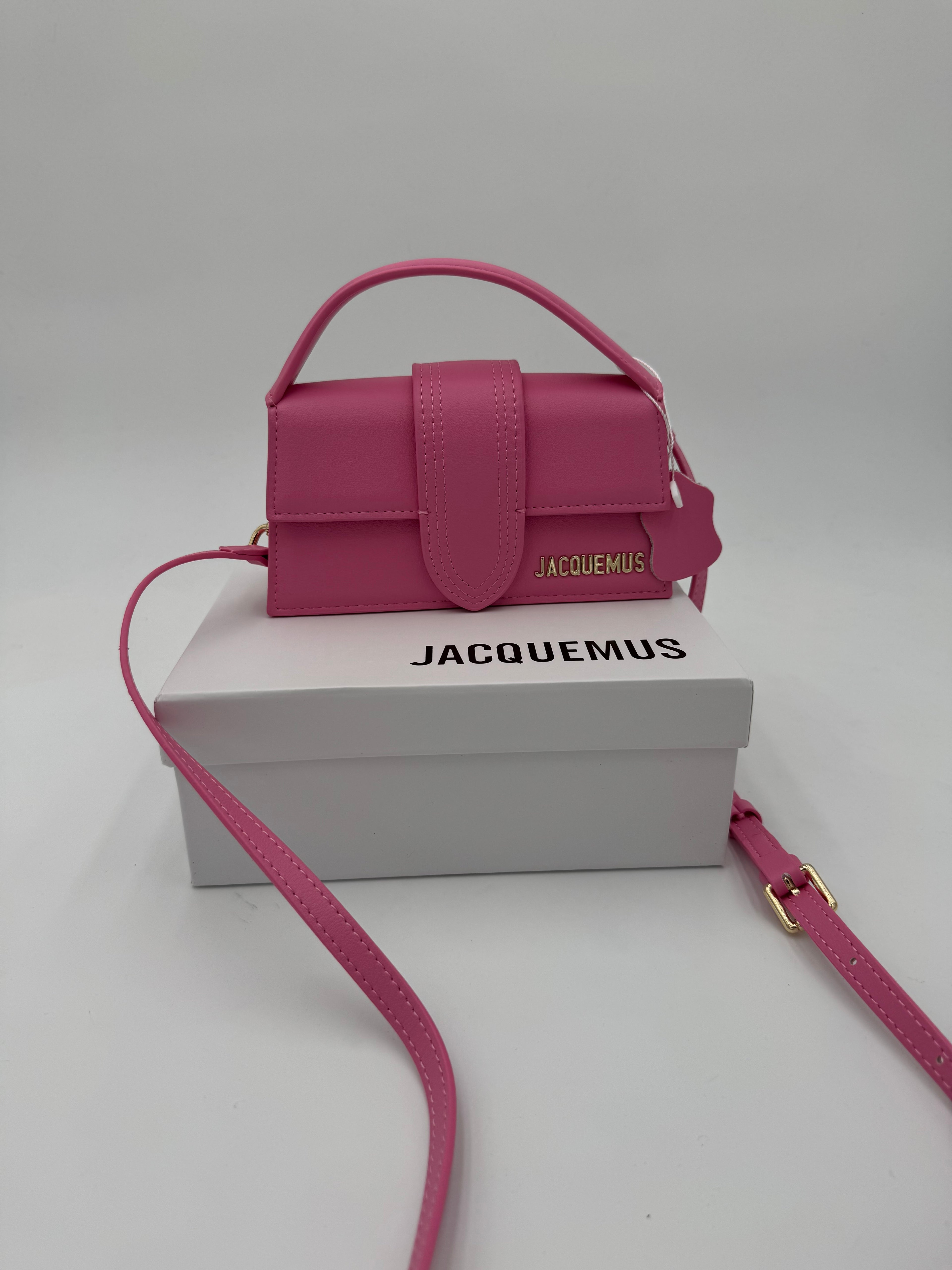 Borsa jacqui 15cm pink