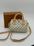 Baule 20cm white