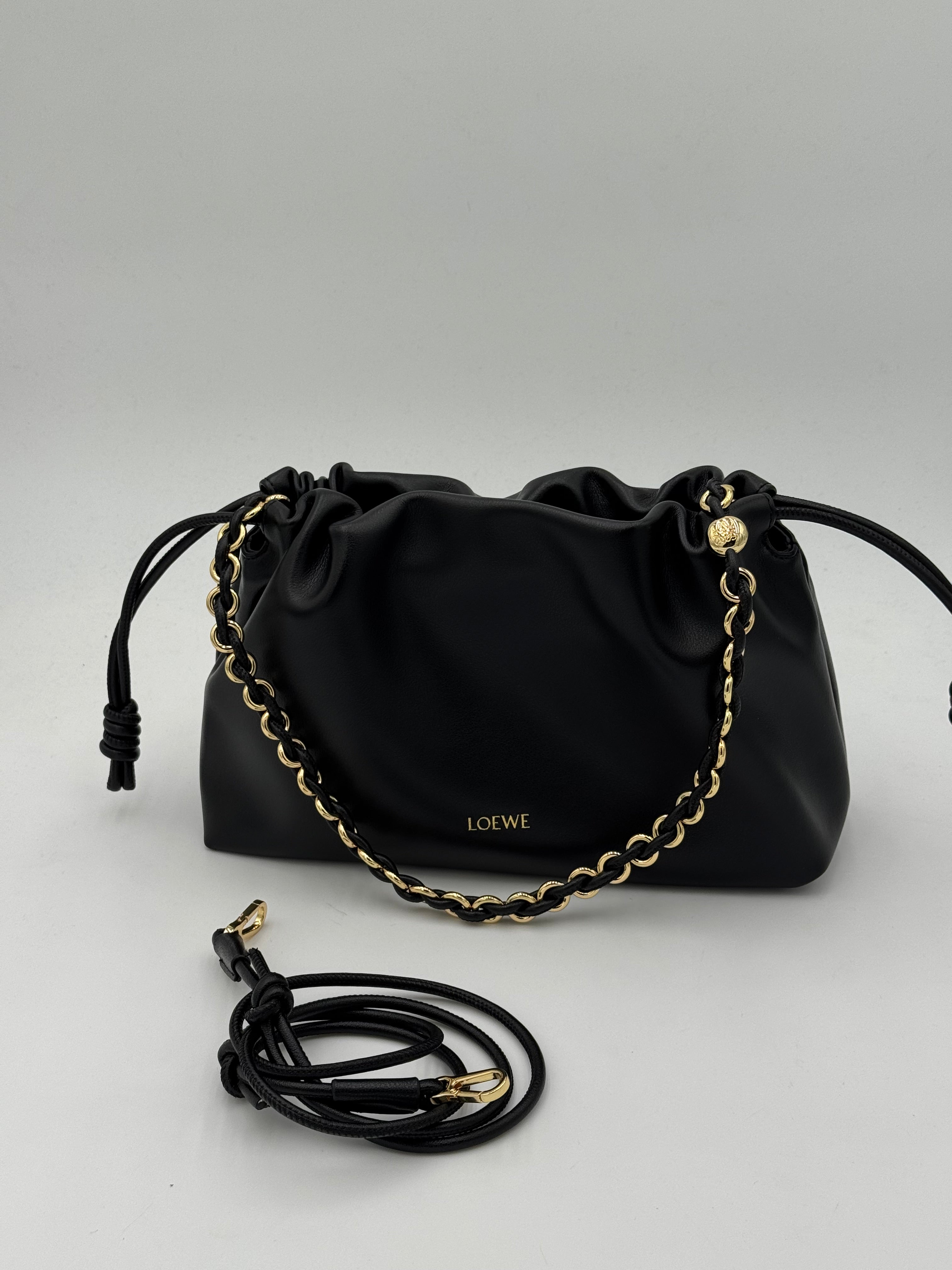Borsa lowy black