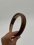 Cerchietto brown