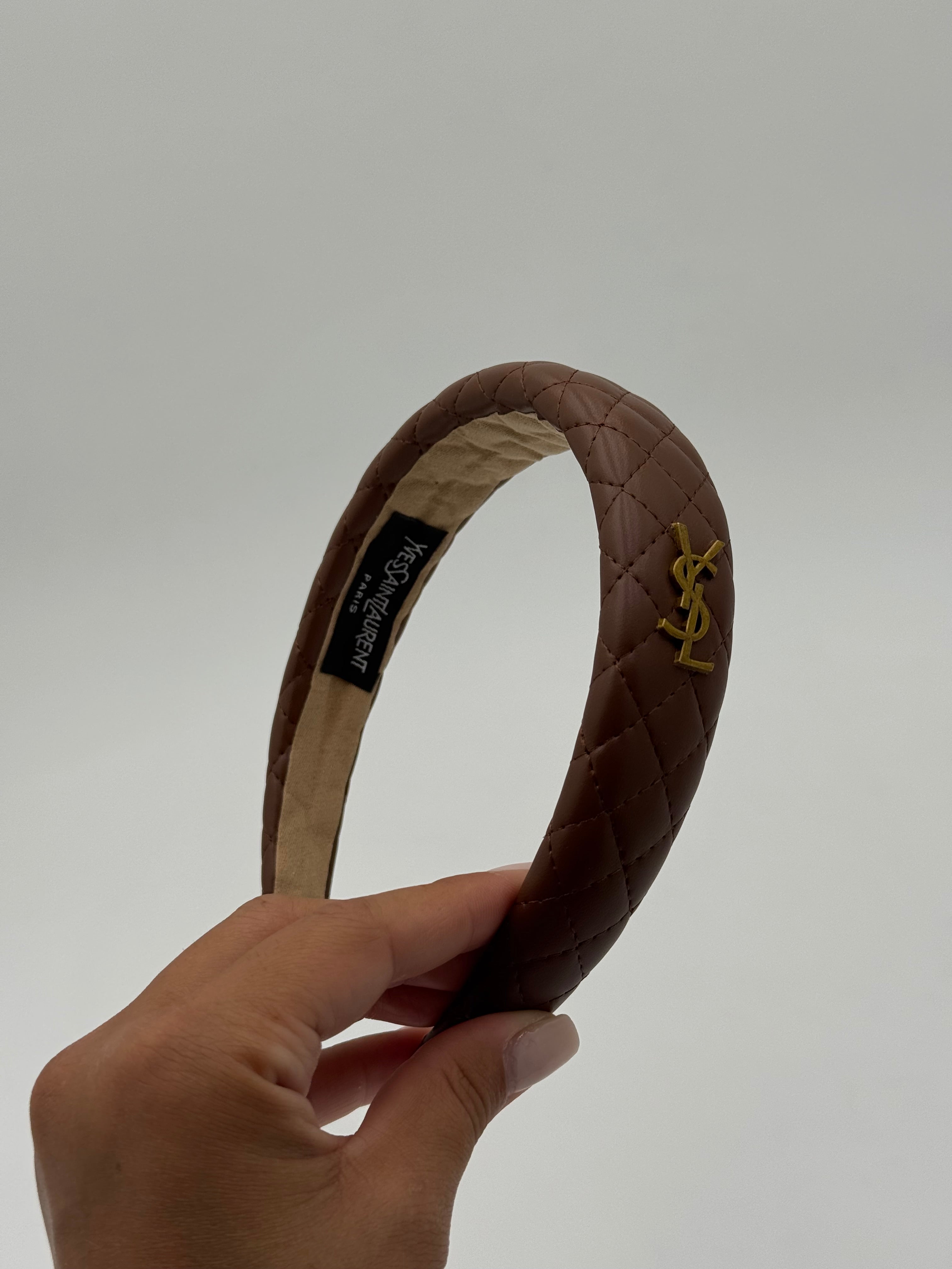 Cerchietto brown