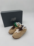 Sneakers baby beige
