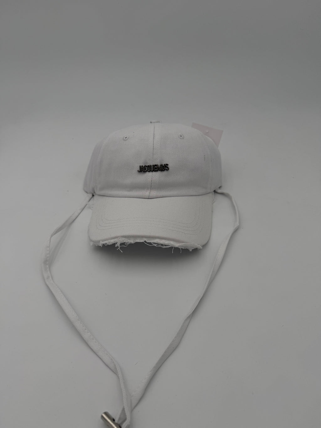 Berretto jacqui white