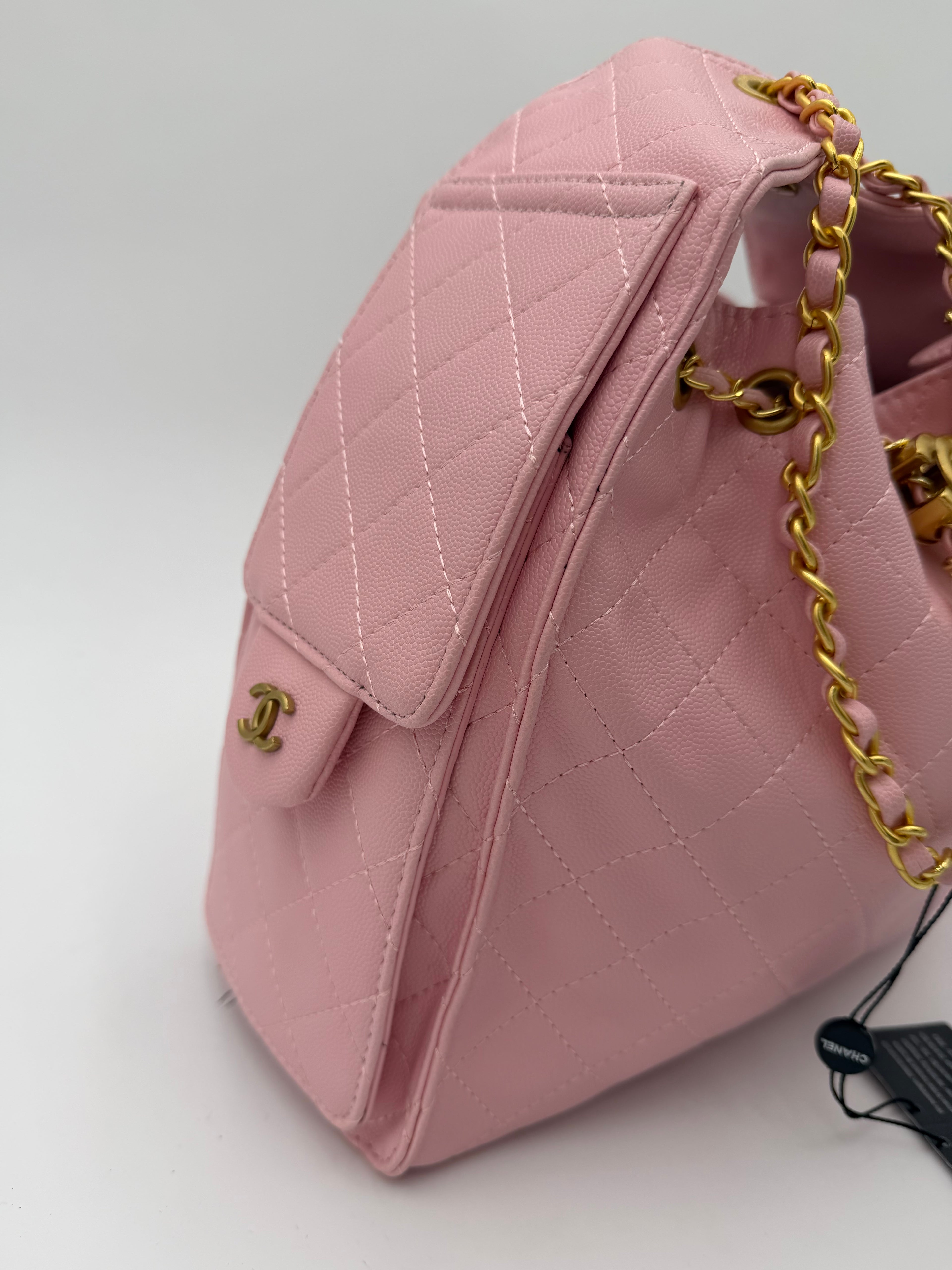 Borsa chany pink big