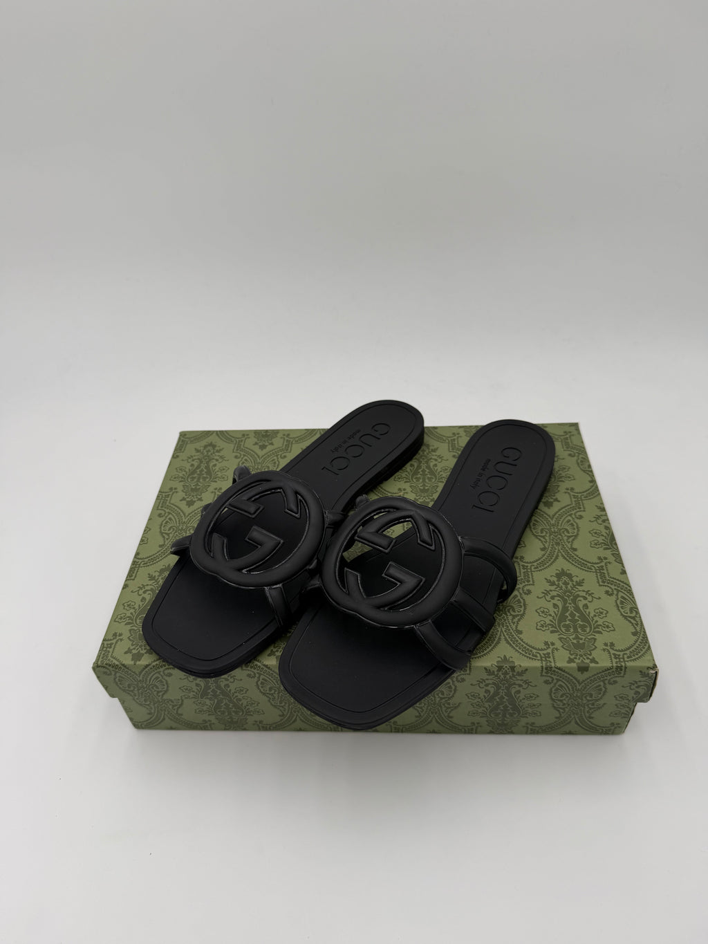 Ciabby black G