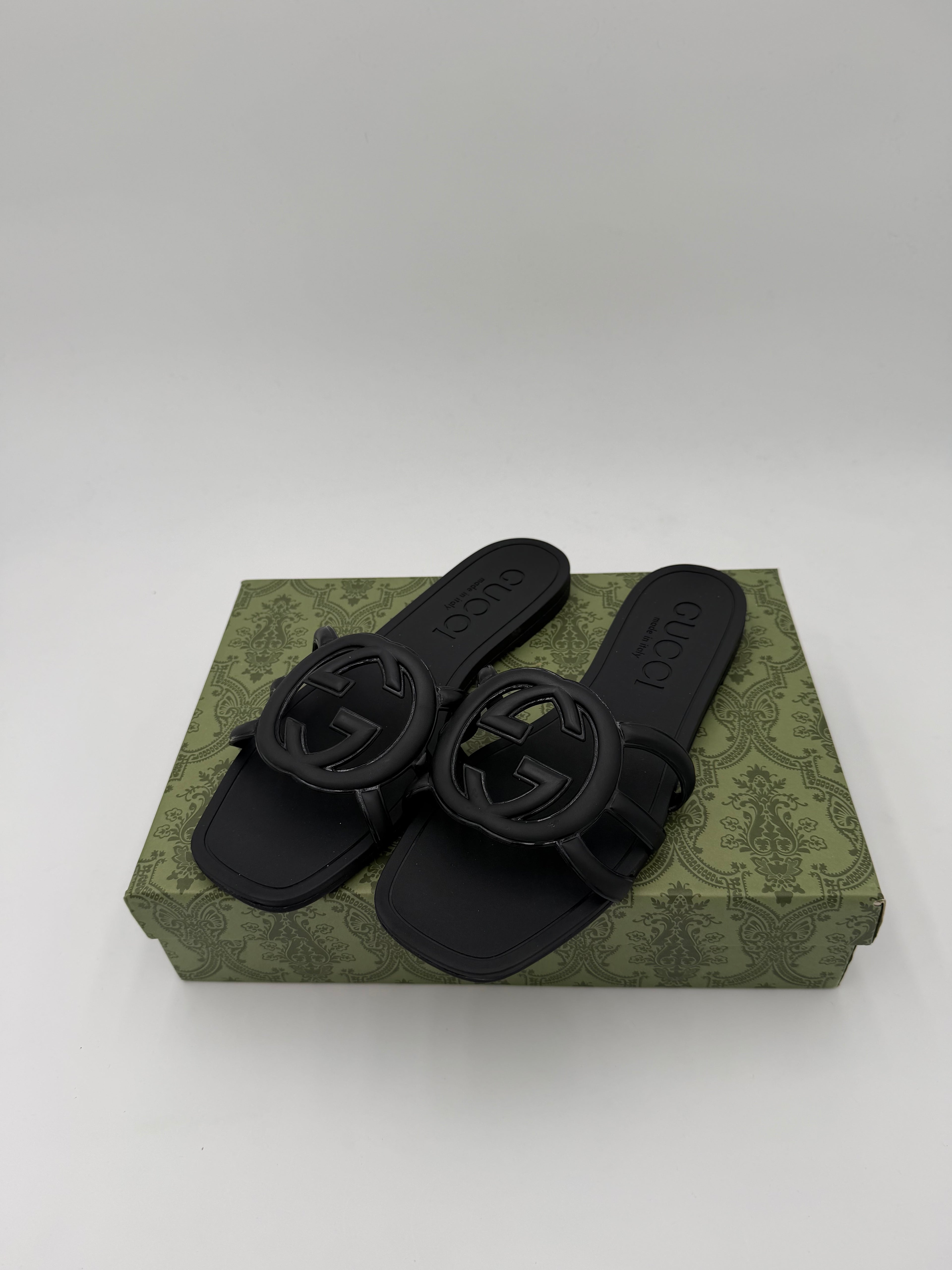 Ciabby black G