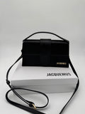 Borsa jacqui 23cm black/oro