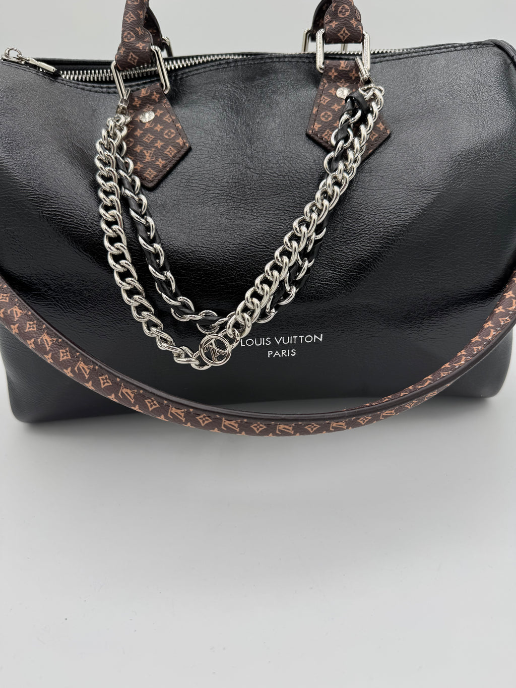 Baule 30cm black