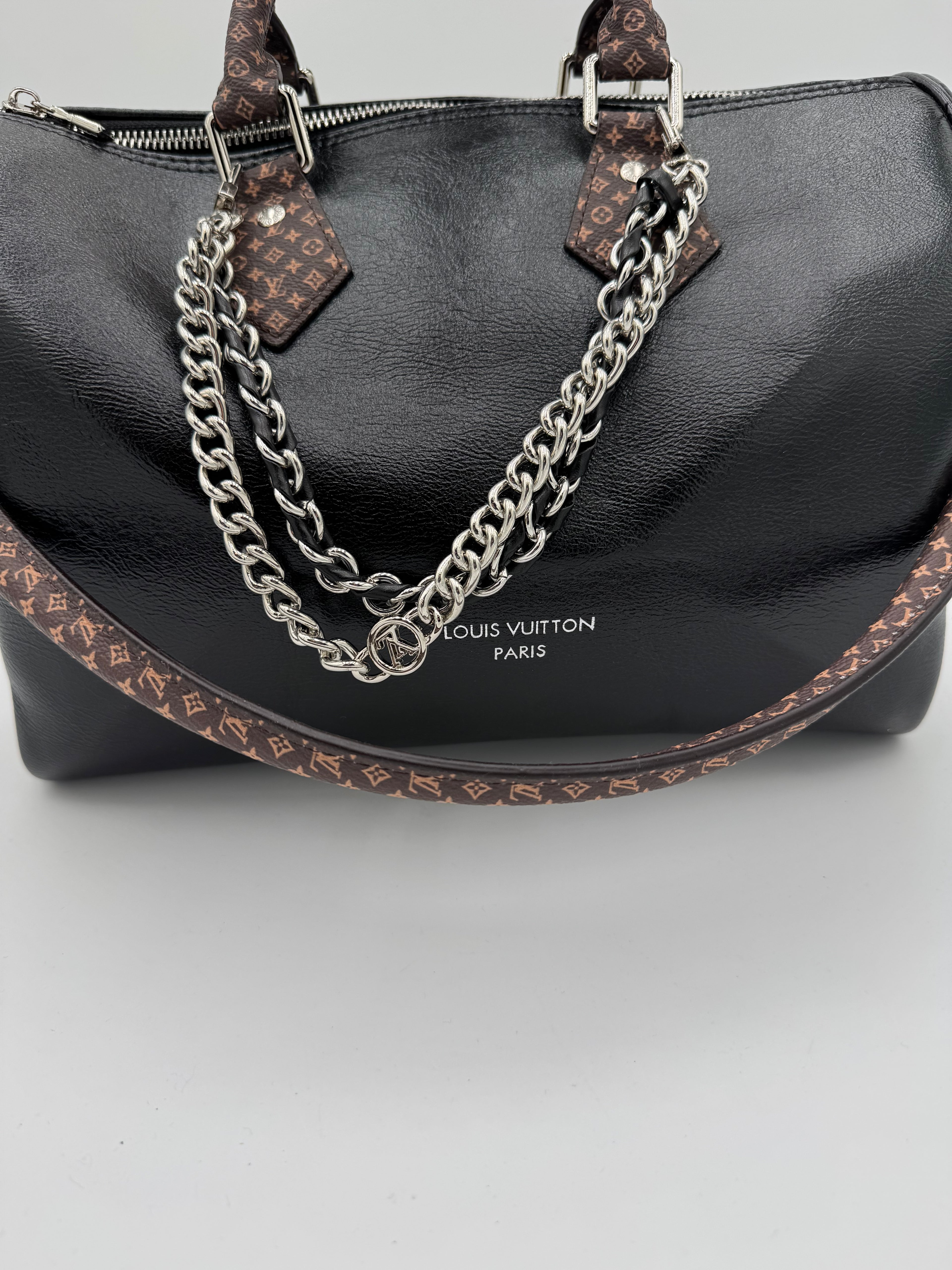 Baule 30cm black