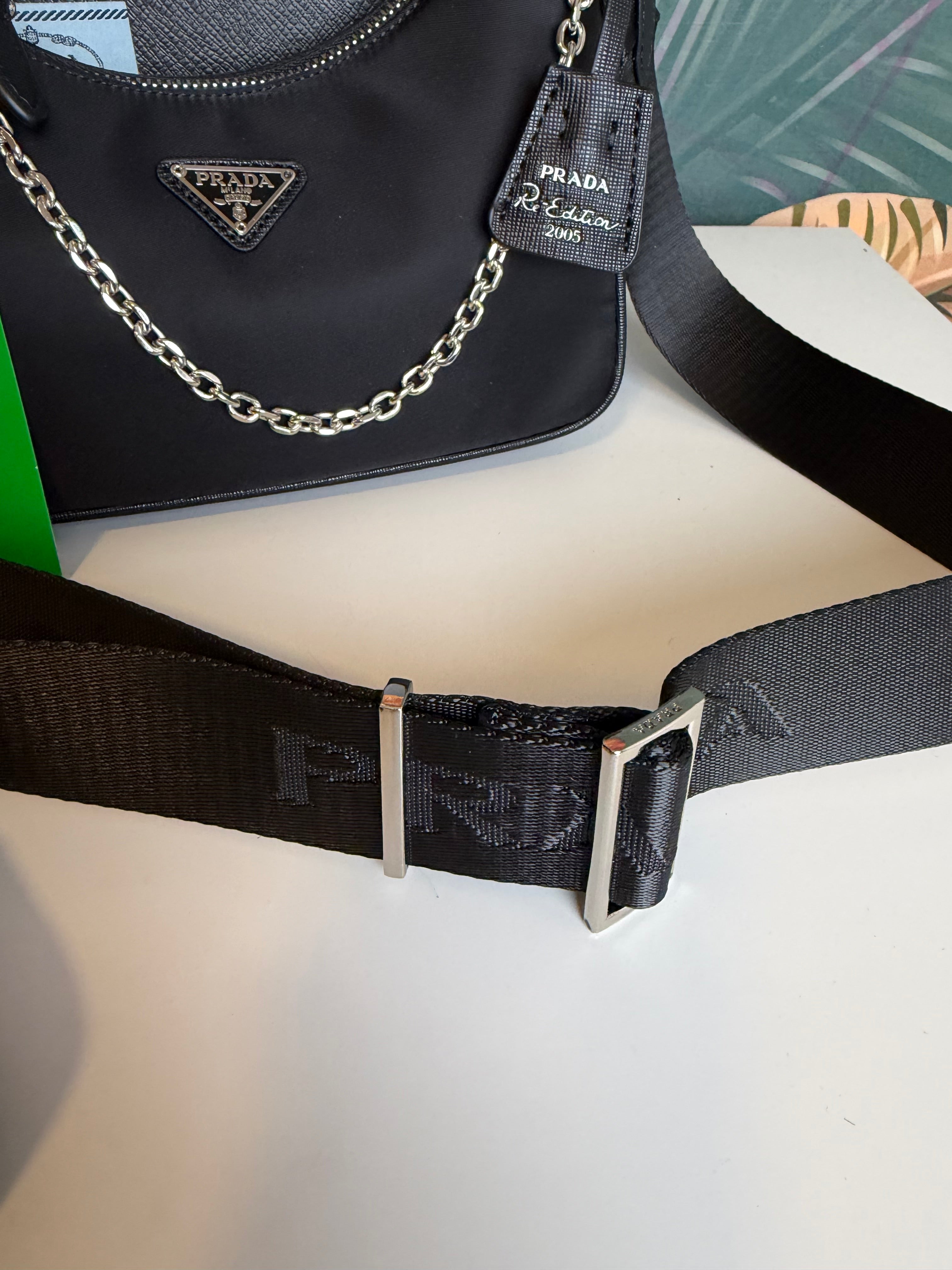 Borsa nylon