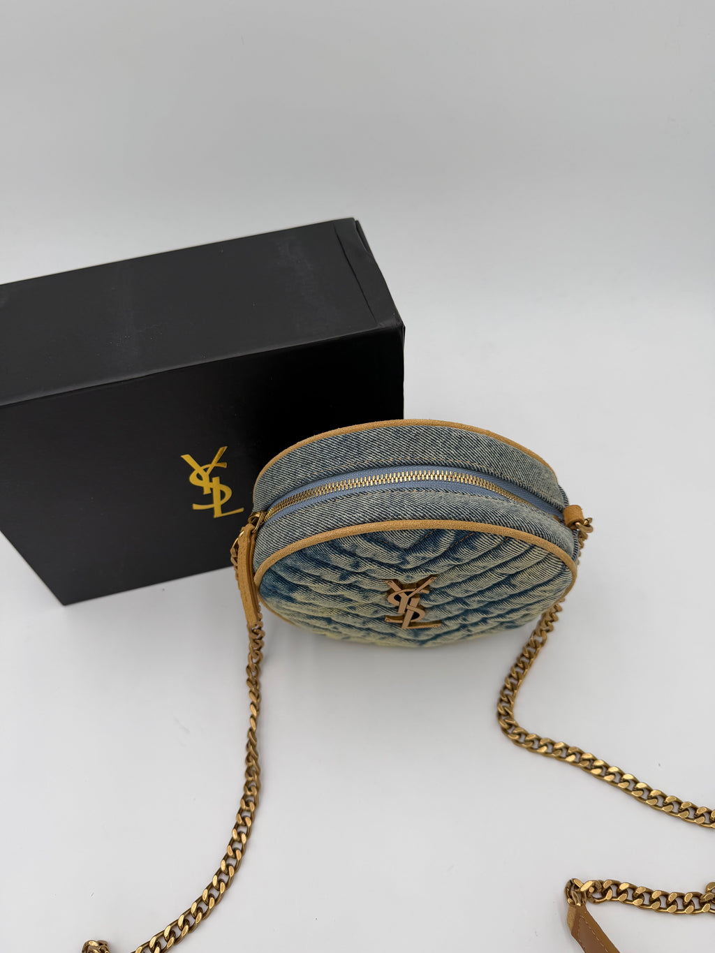 Borsa rotondo laury