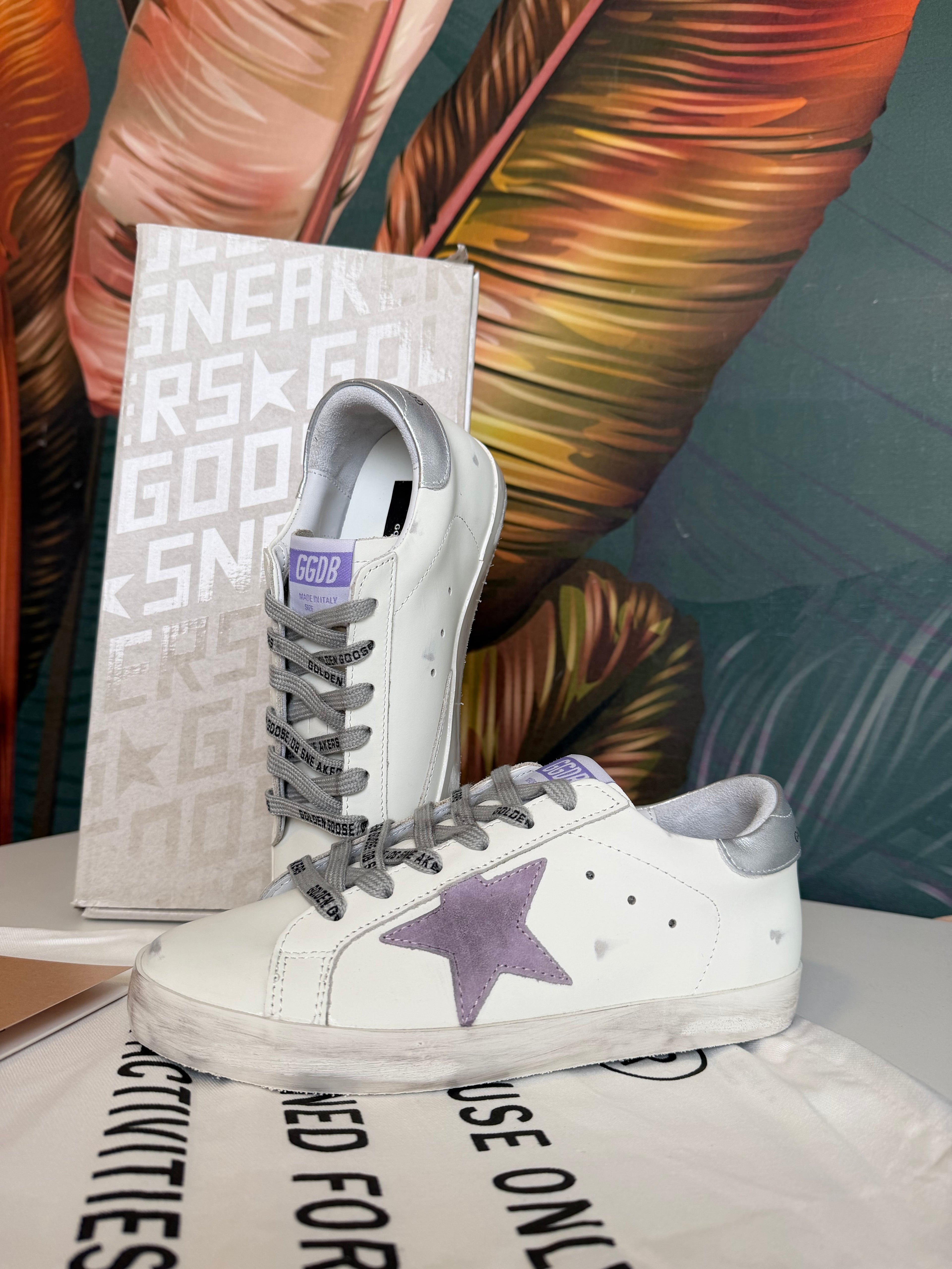 Sneakers stella violet