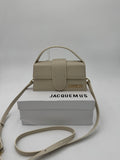 Borsa jacqui panna 15cm