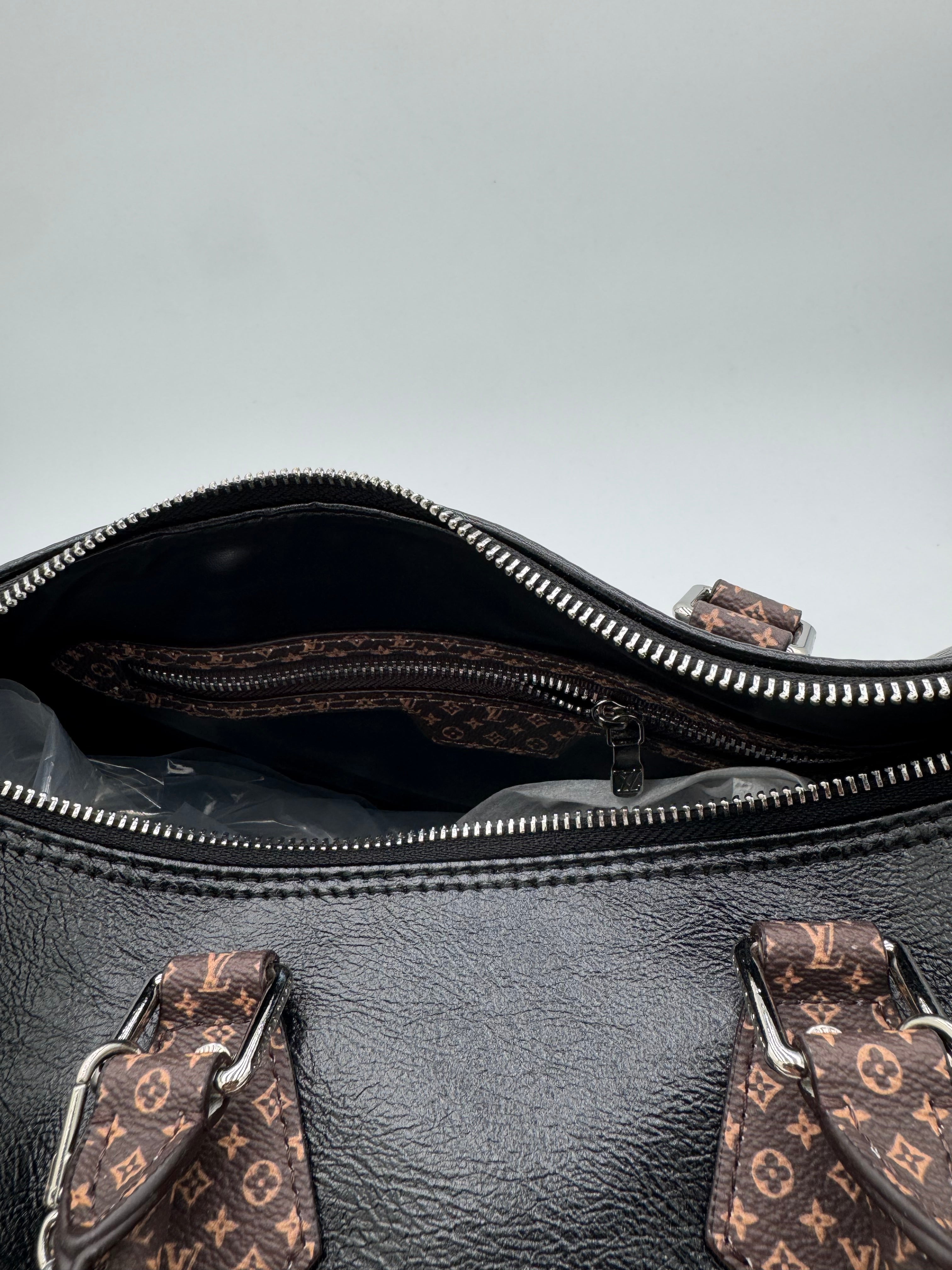 Baule 30cm black