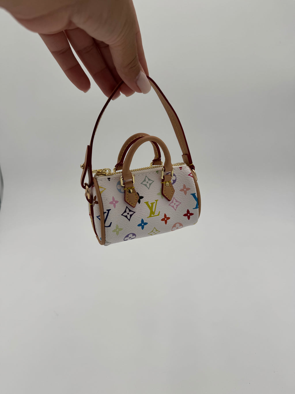 Charm/portachiavi color
