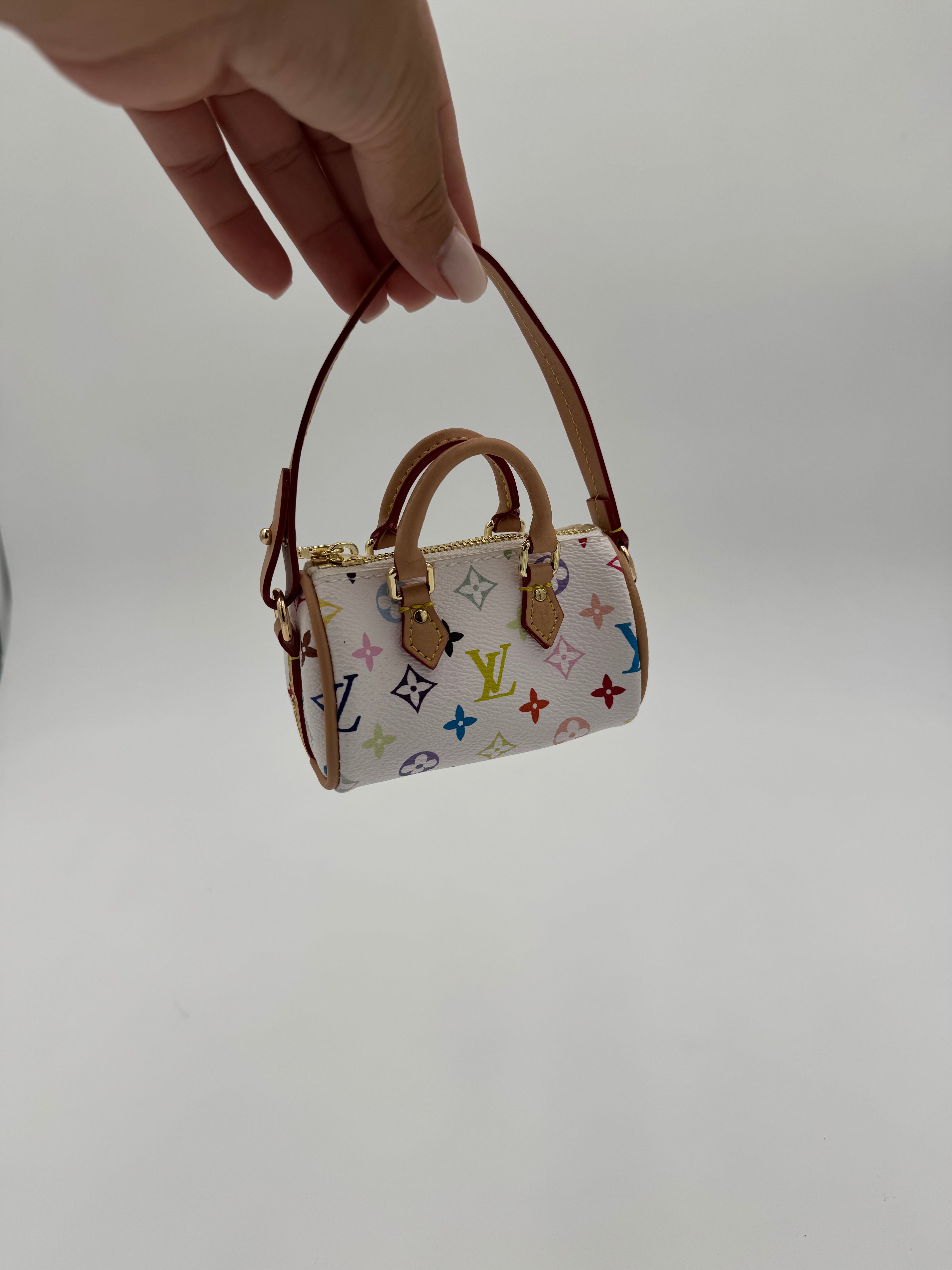 Charm/portachiavi color