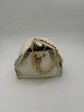 Borsa chany white media