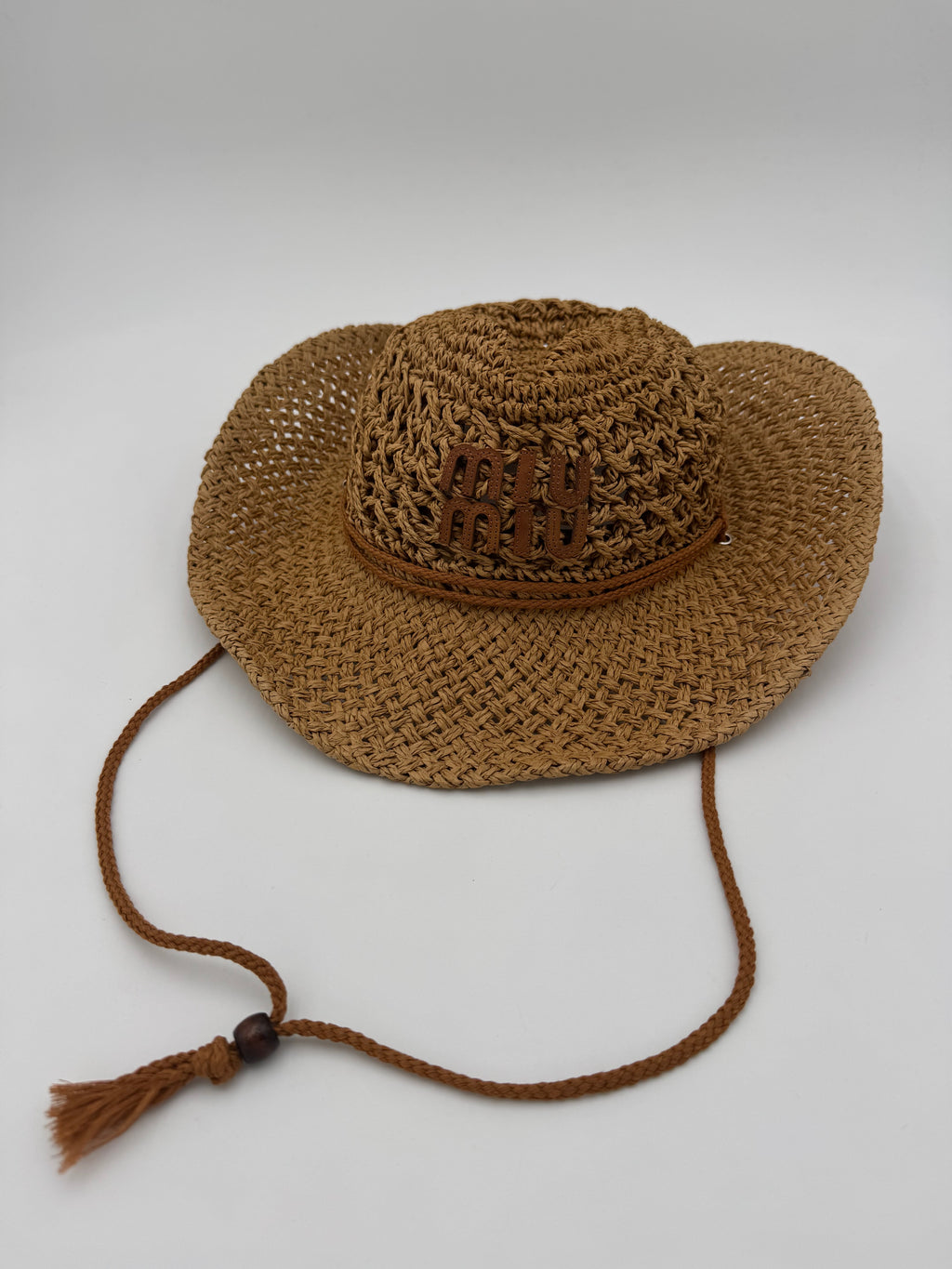 Cappello Texas brown