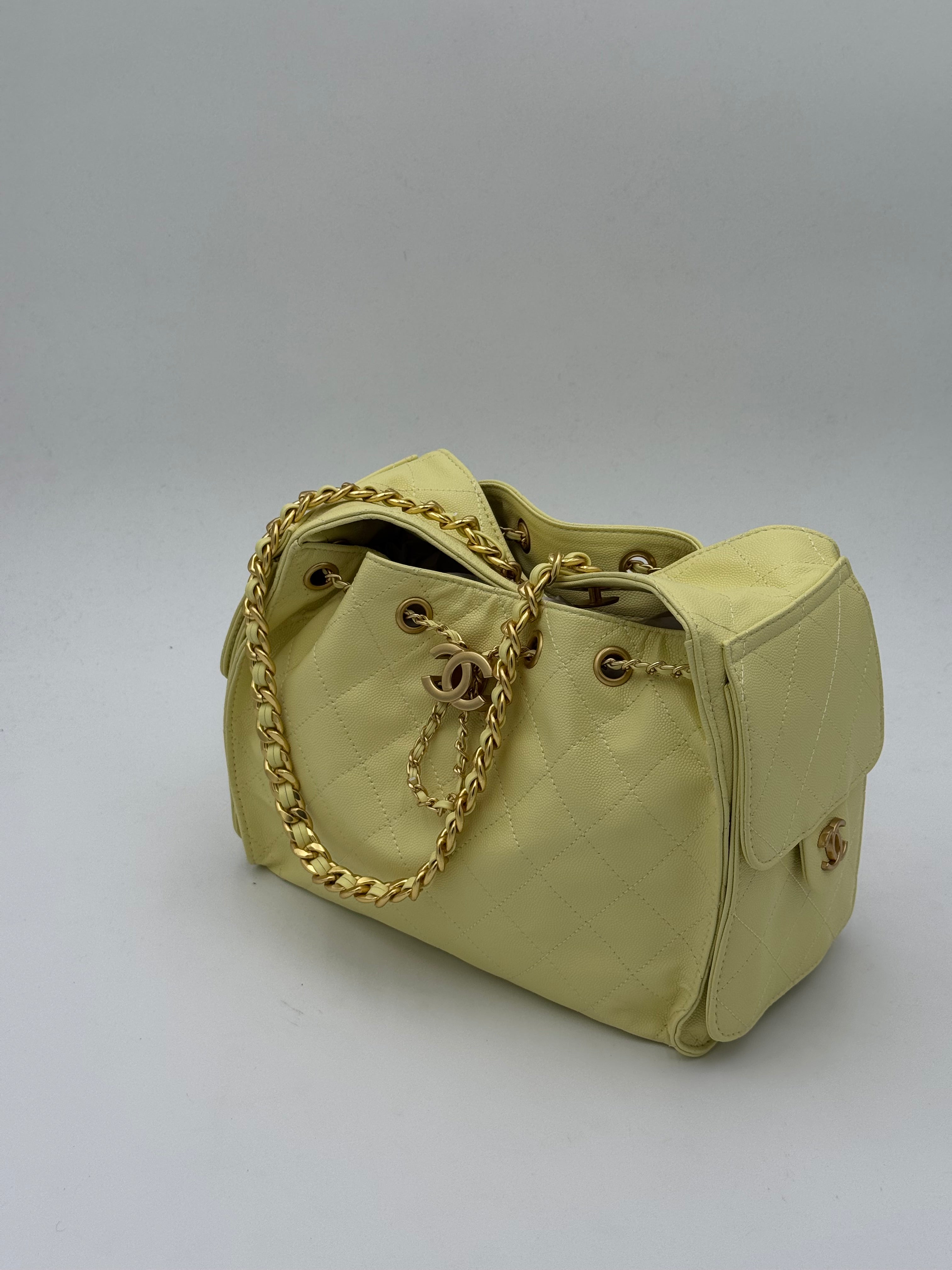 Borsa chany 25 yellow