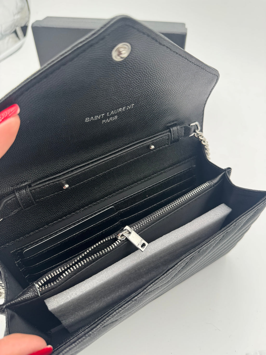 Pochette argy