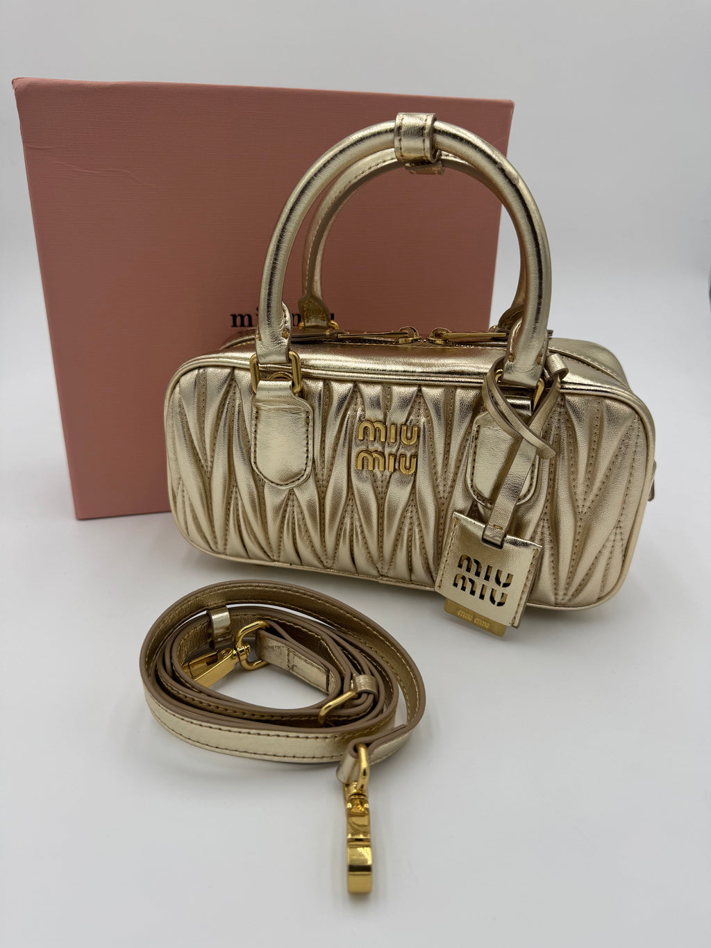 Borsa Miller (prodotto fallato) 2