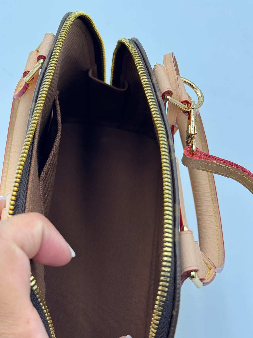 Borsa Alma 25cm
