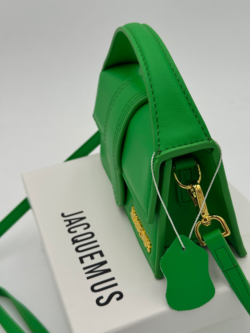 Borsa 15cm green