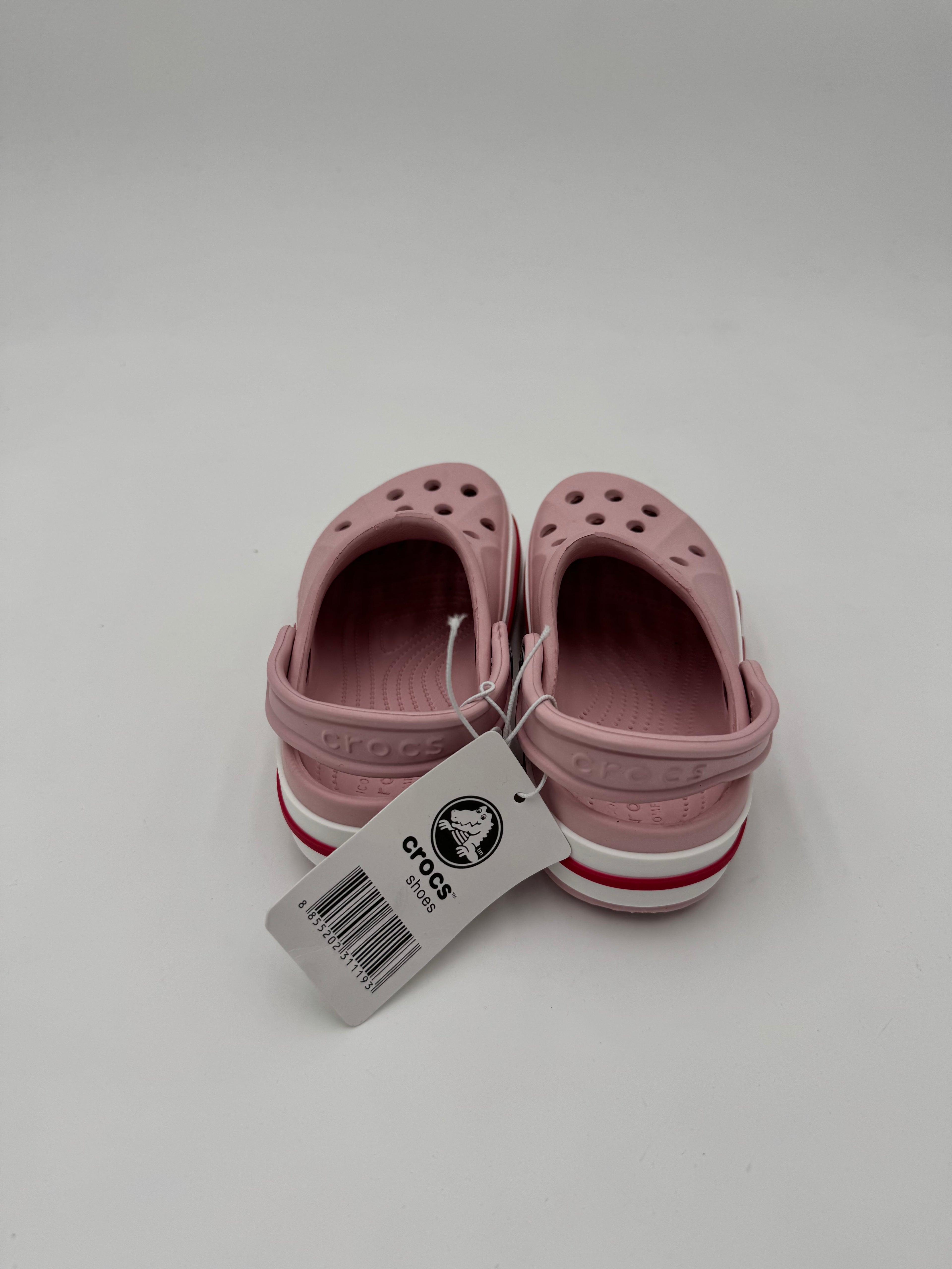 Ciabby pink/red baby