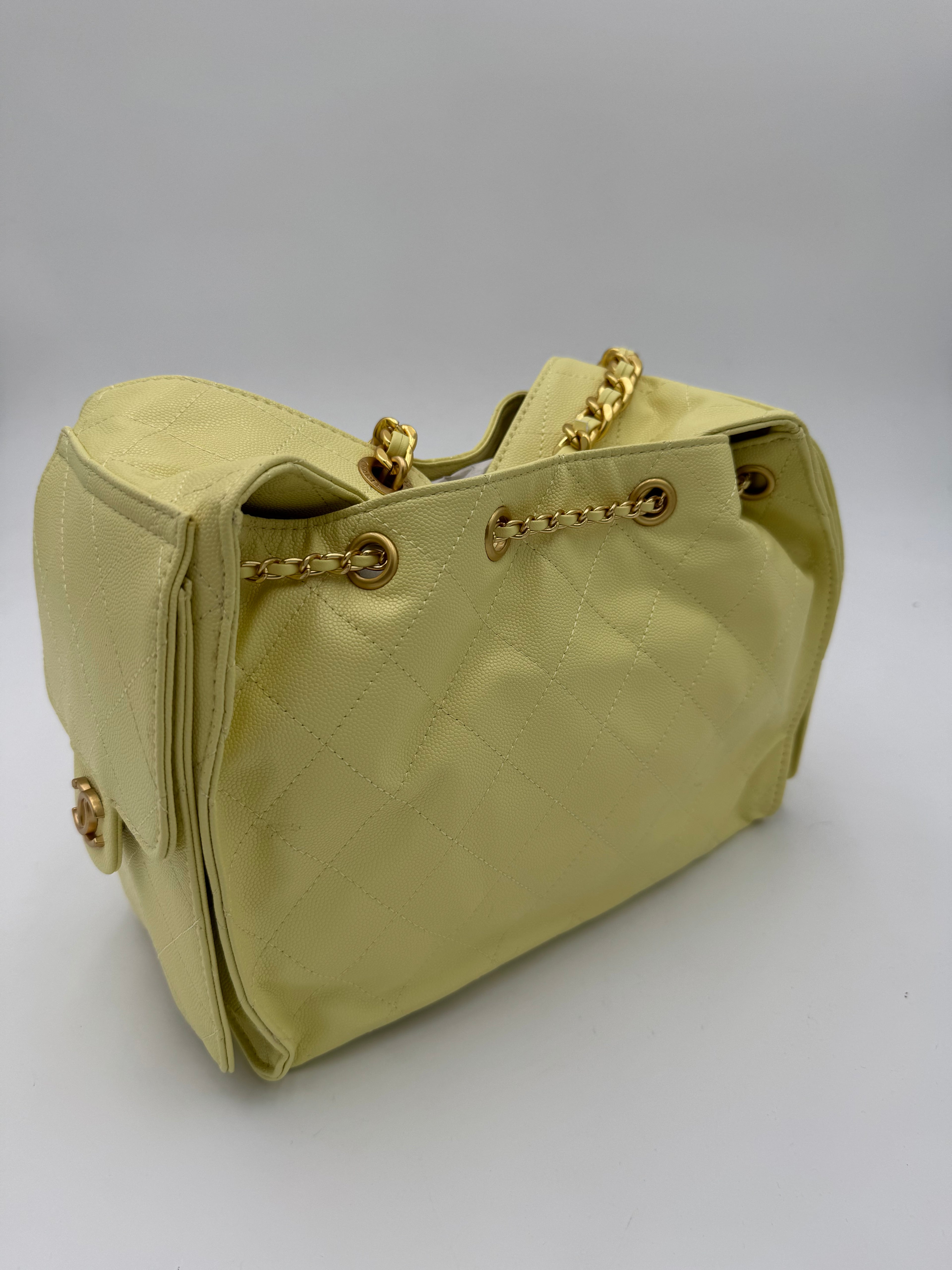 Borsa chany 25 yellow