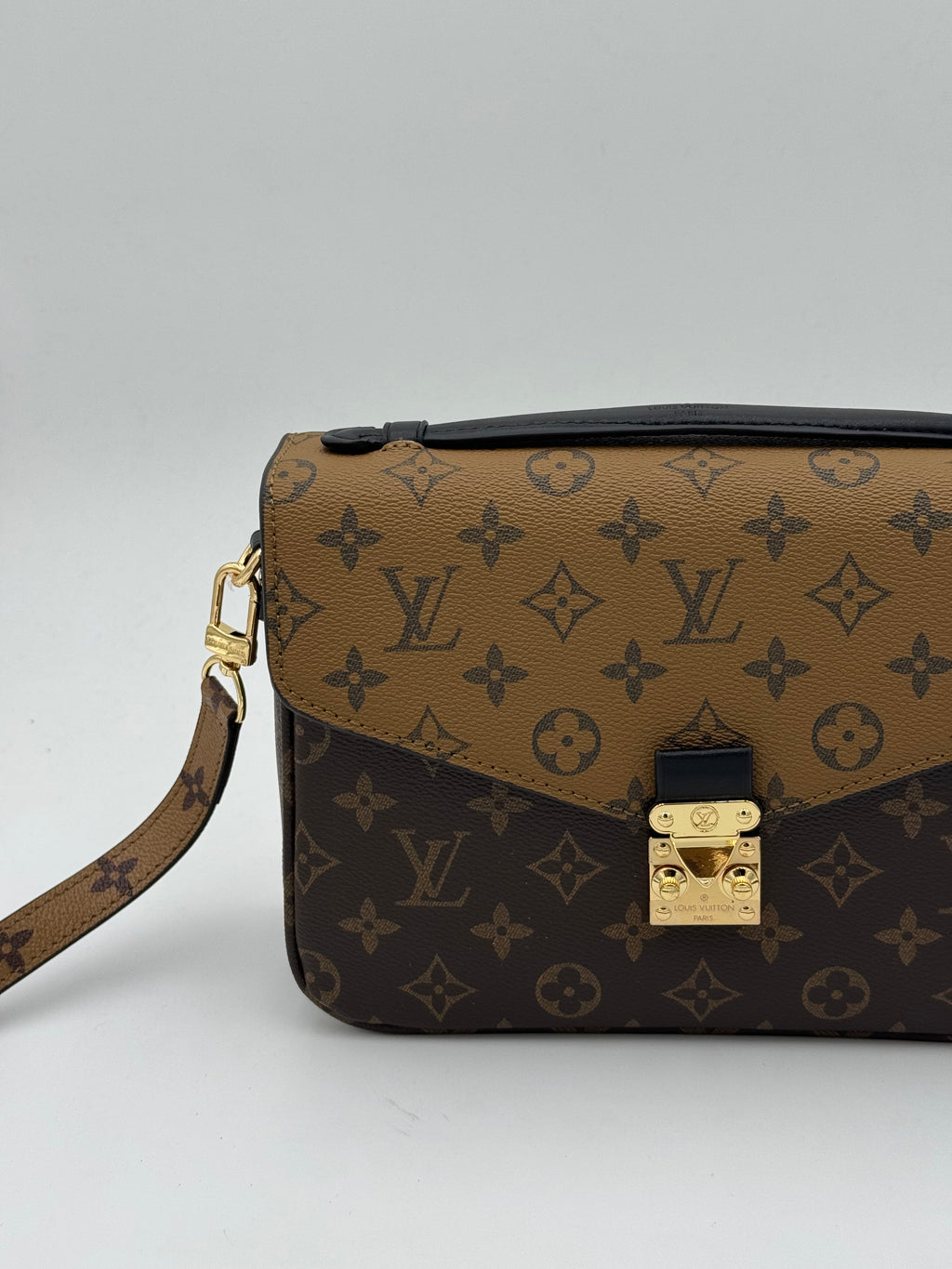 Borsa Metis bicolore 25cm